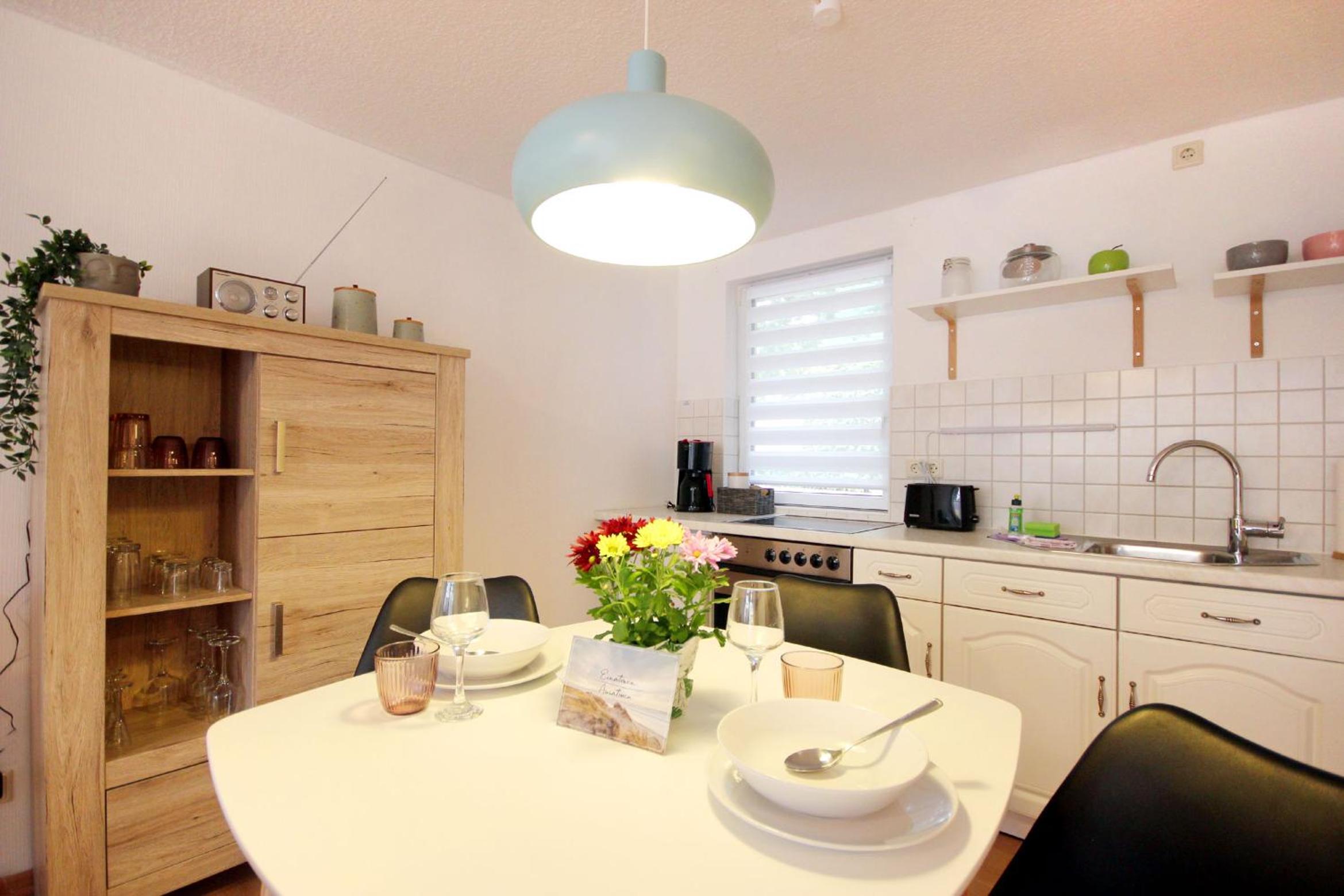 kleines Haus am Wald, Whg 1 Julia