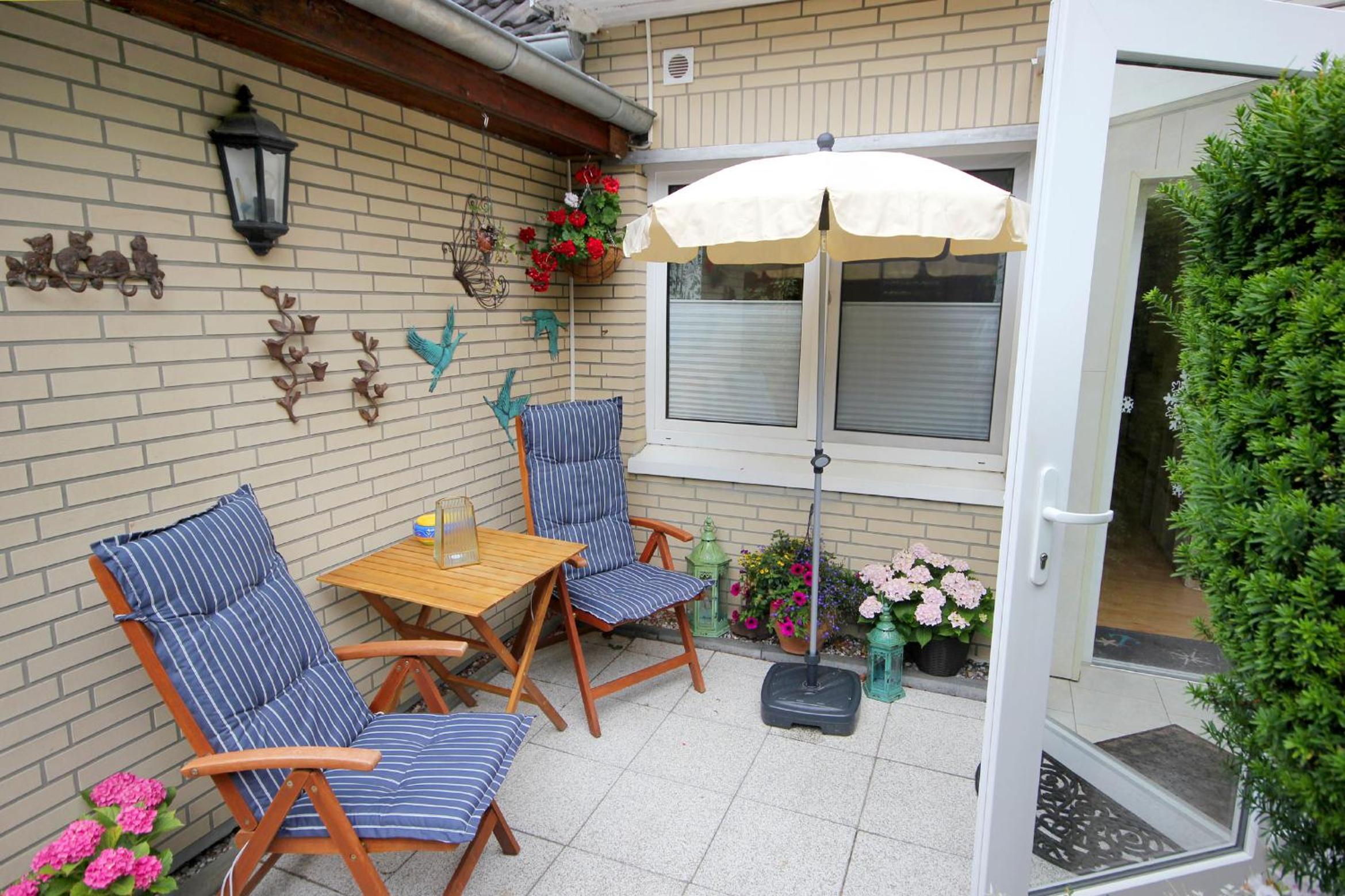 kleines Haus am Wald, Whg 1 Julia