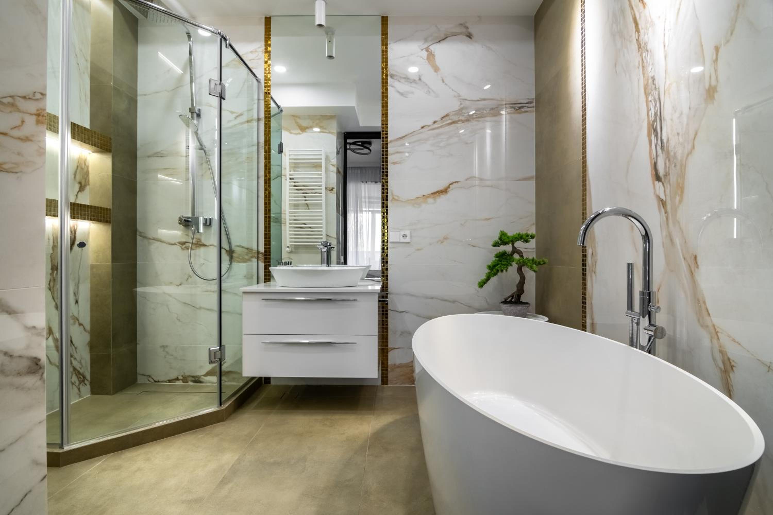 Luxury Apartment Kavkaz View