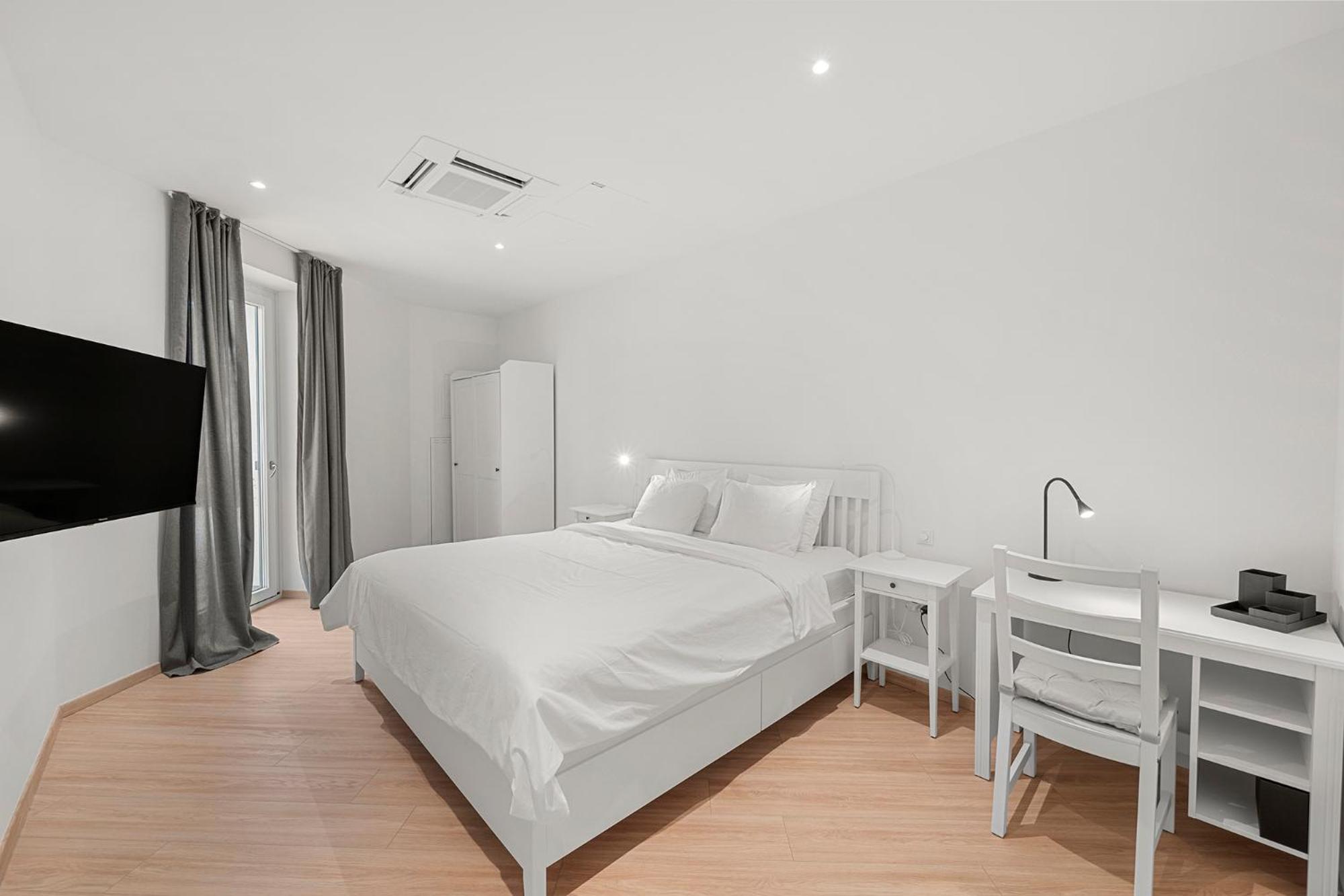 VibeStudio A5- Central Vienna 1090 - 40m2 - Self Check-In - AC