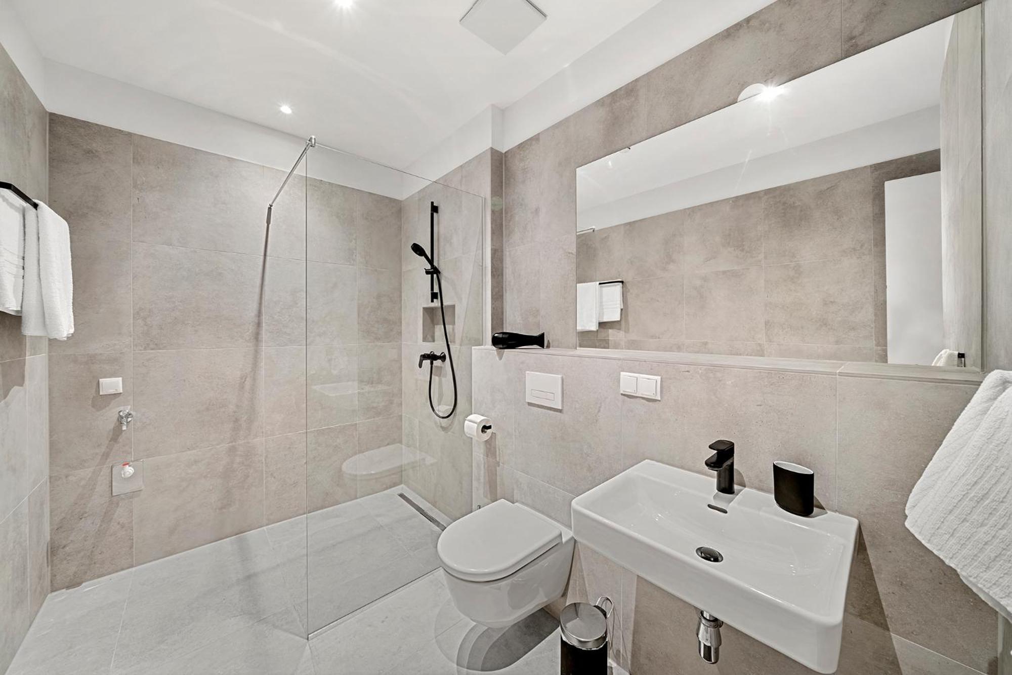 VibeStudio A5- Central Vienna 1090 - 40m2 - Self Check-In - AC