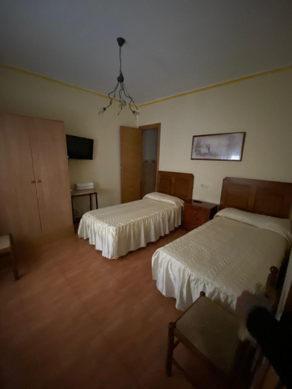 PENSIÓN SANTA CLARA
