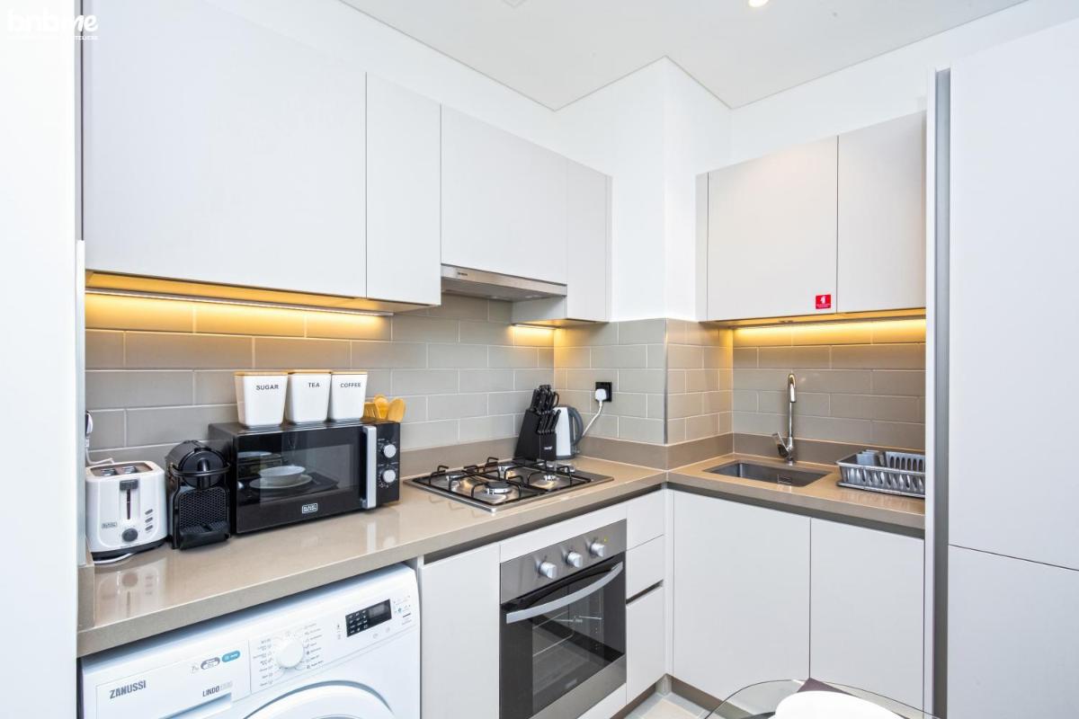 bnbmehomes - Perfect for Corporate Stays with Great Facilities - 2104