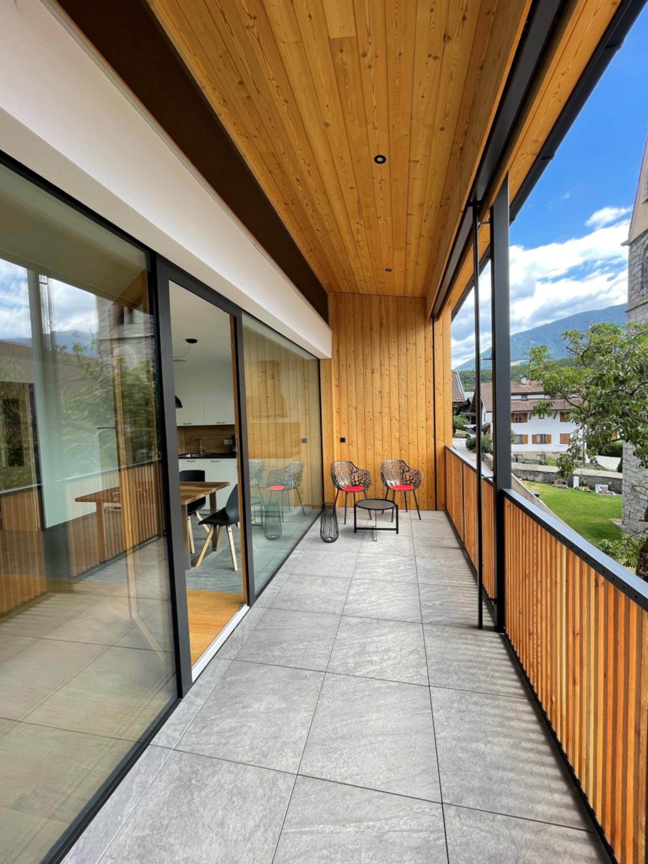 MESNERHOF CHALET - Ruhe, Rückzug & Südtiroler Charme mit kostenlosem Parken in der Tiefgarage