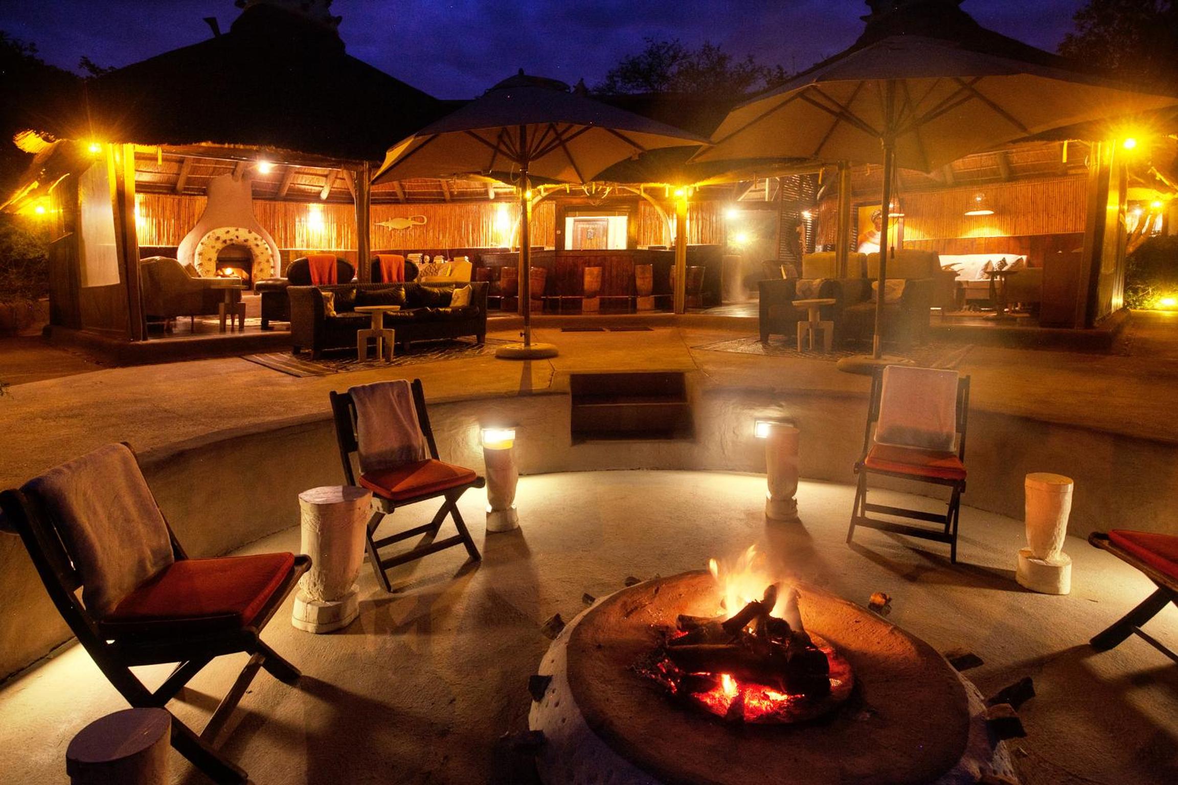 Safari Lodge - Amakhala Game Reserve