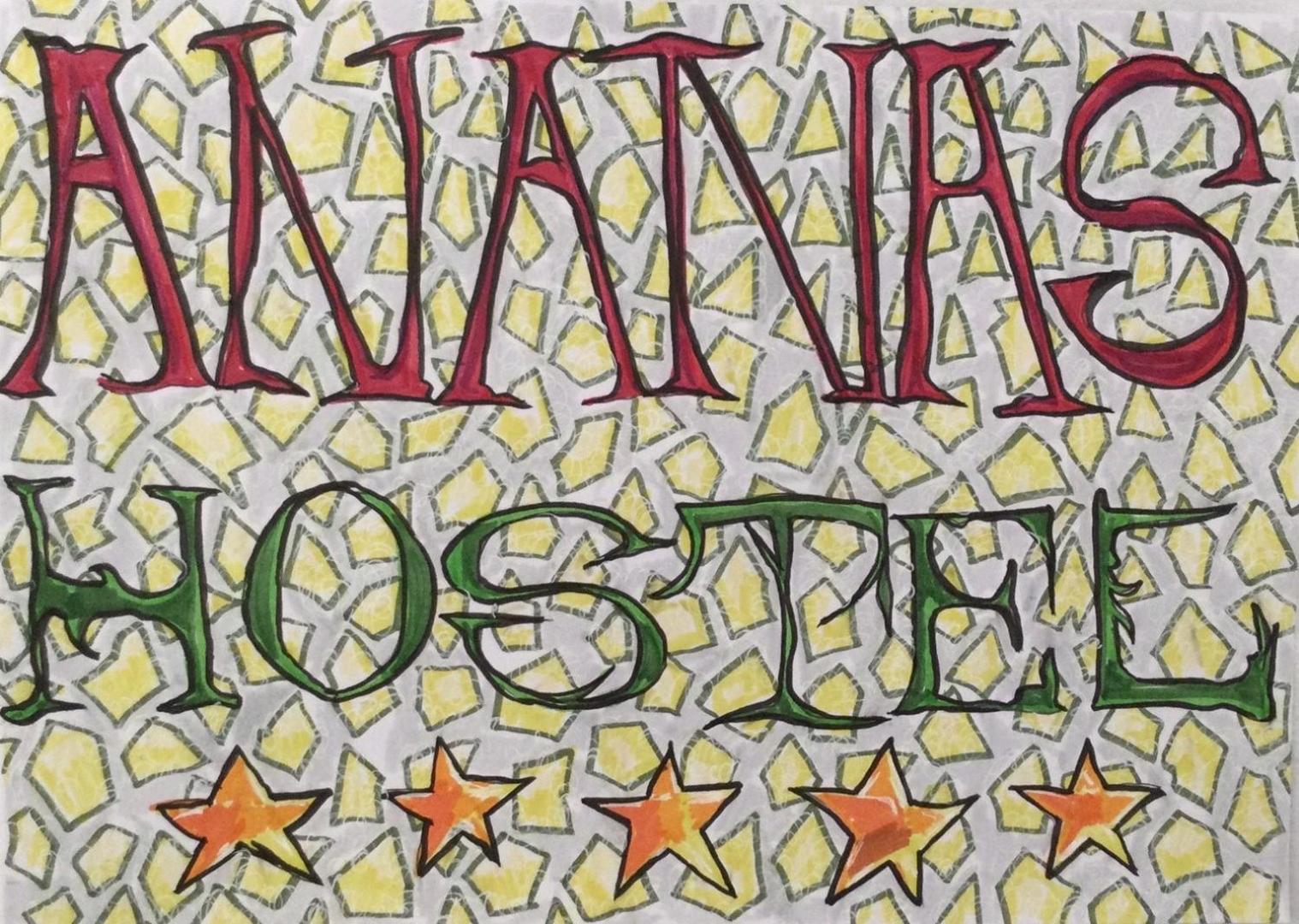 Ananas Samui Hostel