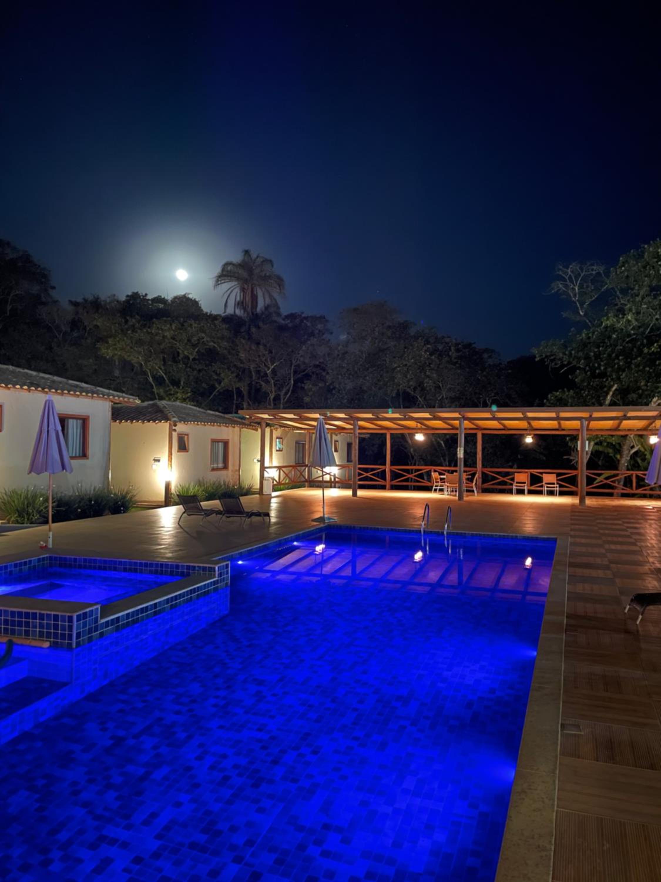 Pousada Villa Recanto dos Lagos view 4