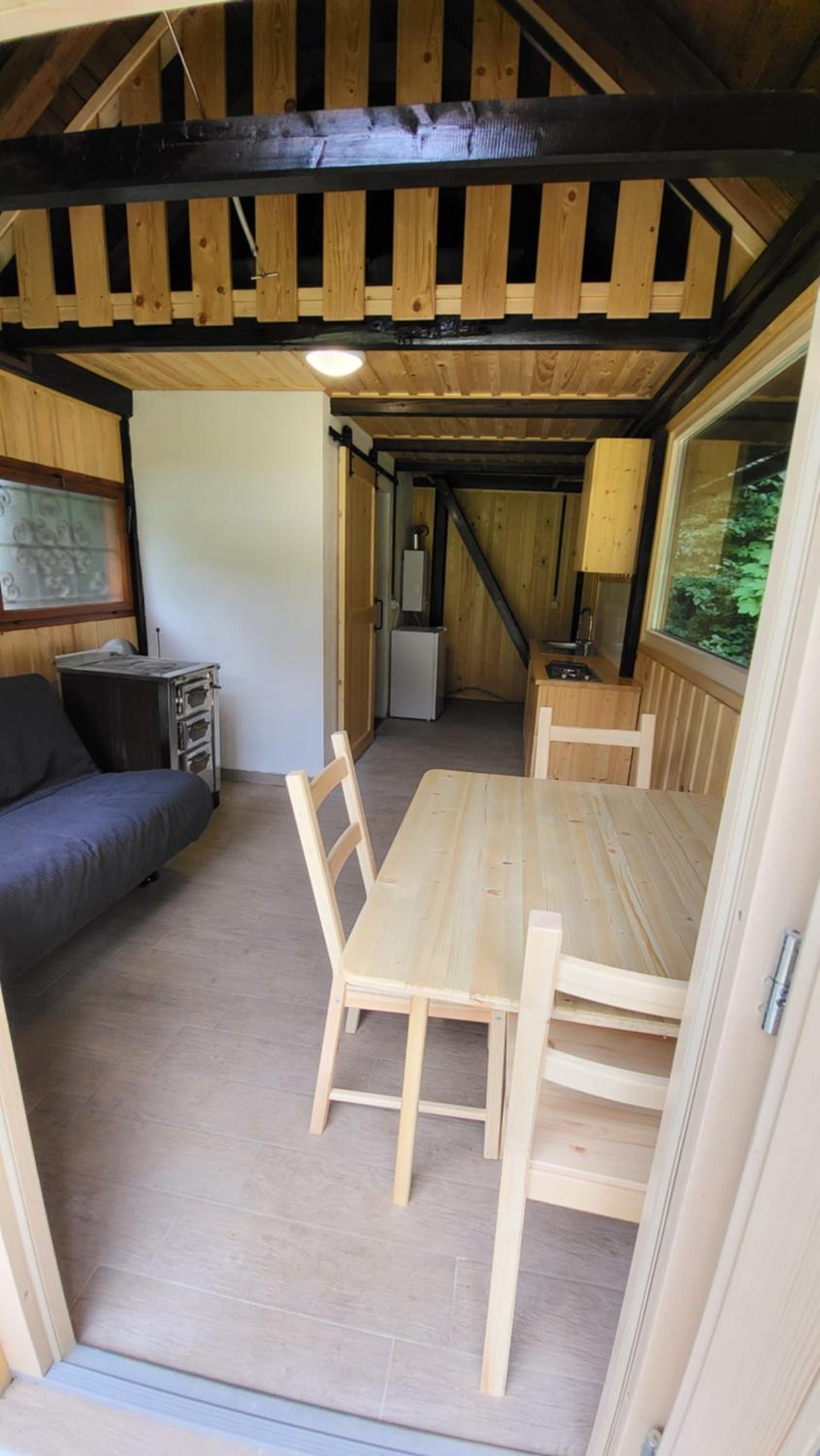 Glamping Fikfak