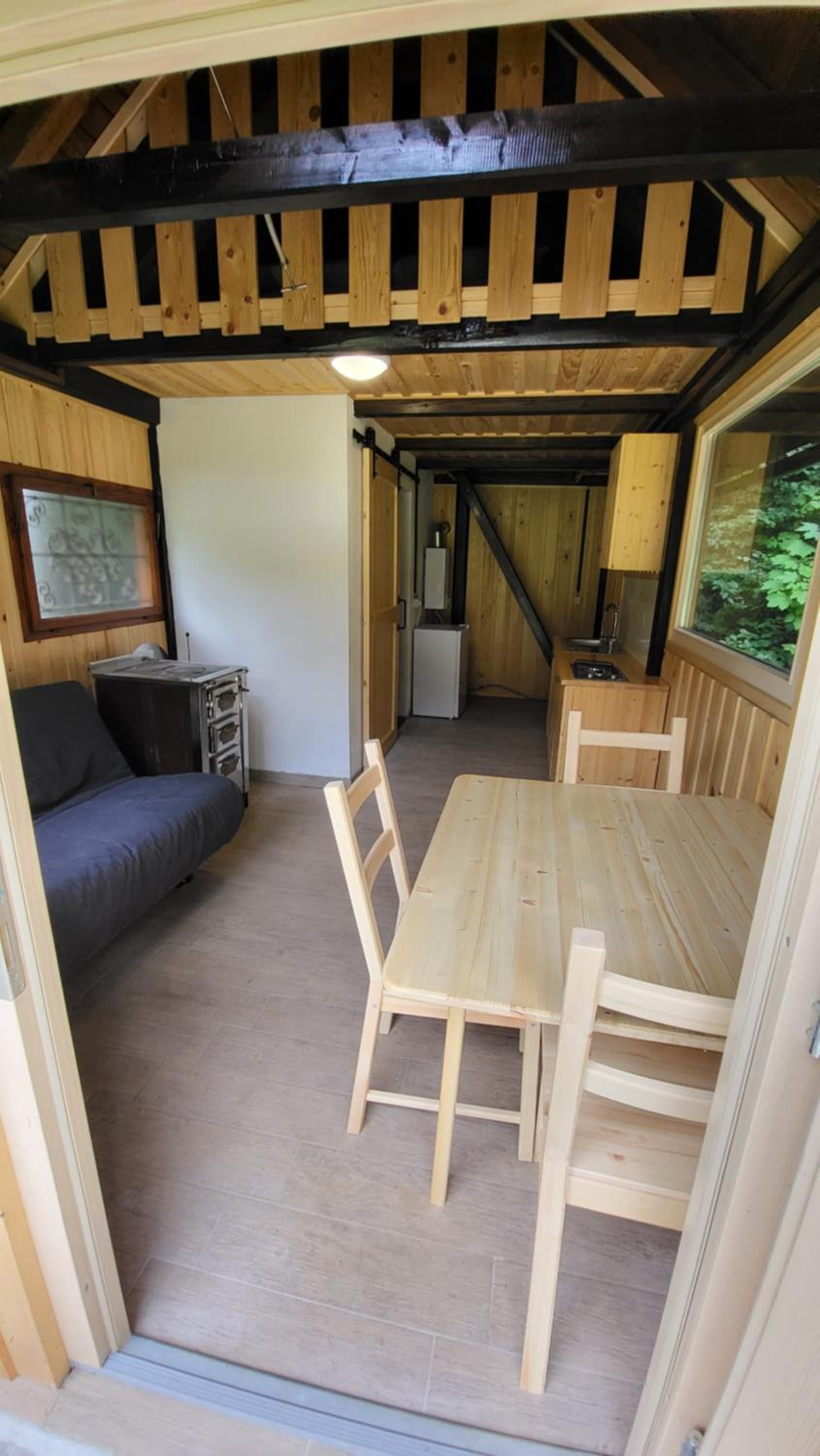 Glamping Fikfak