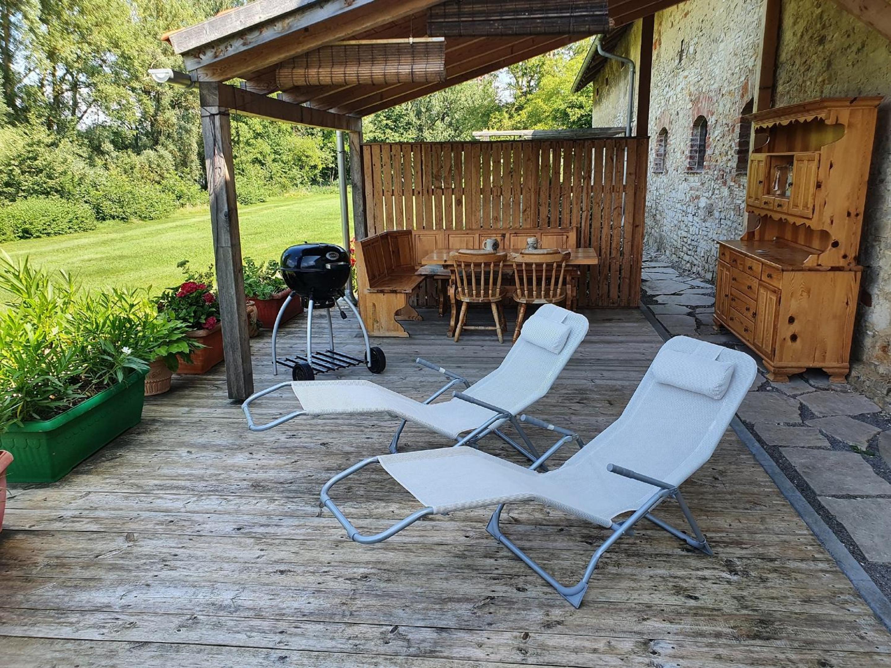 Ferienhaus am Donauspitz