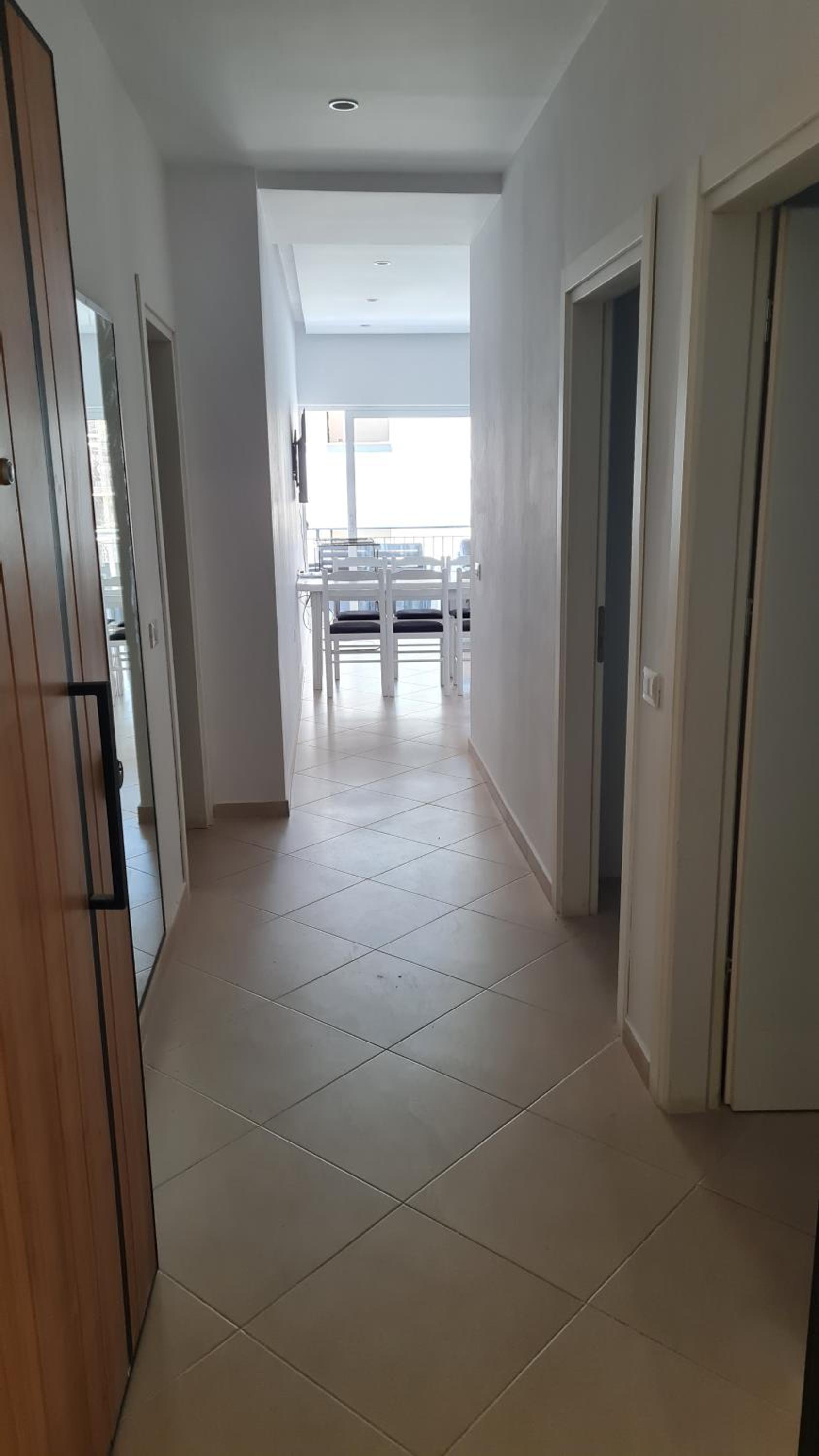 Sea and City view Apartment