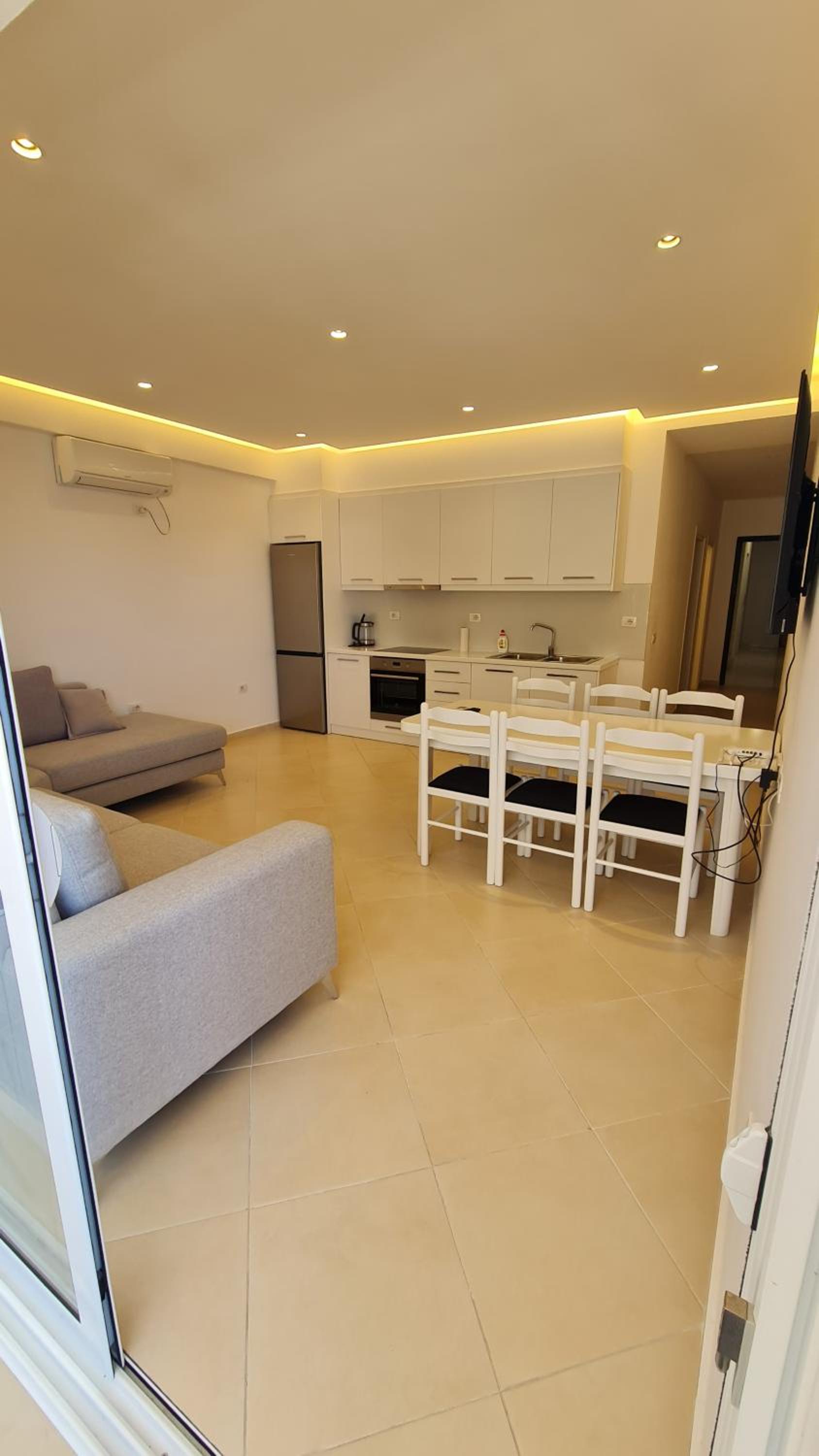 Sea and City view Apartment
