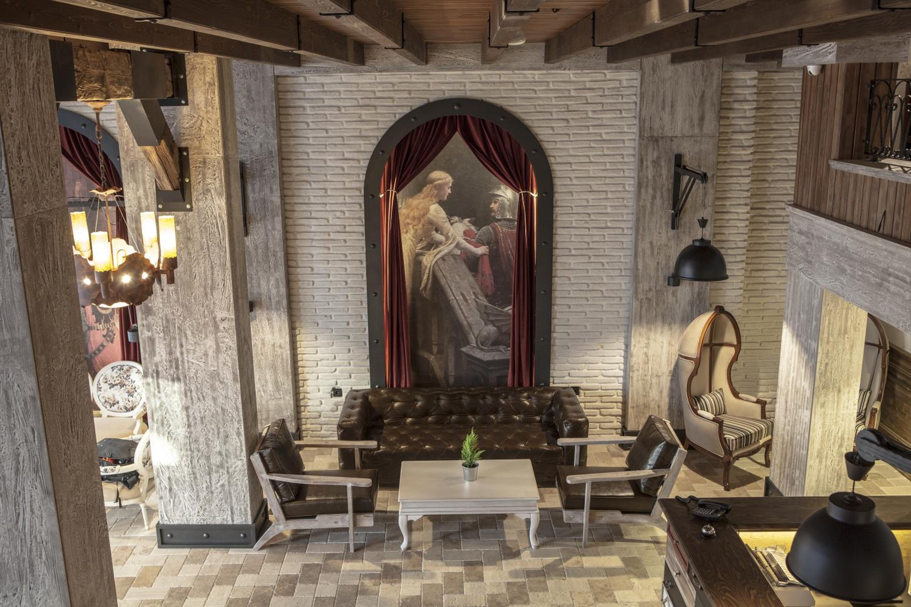 Raymar Hotels Ankara - Image 36