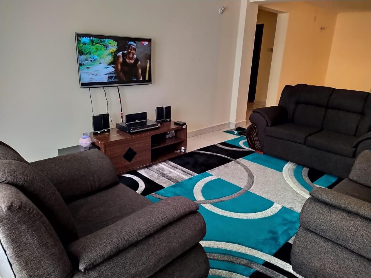 Amohela Serviced Apartments - Kisumu view 3