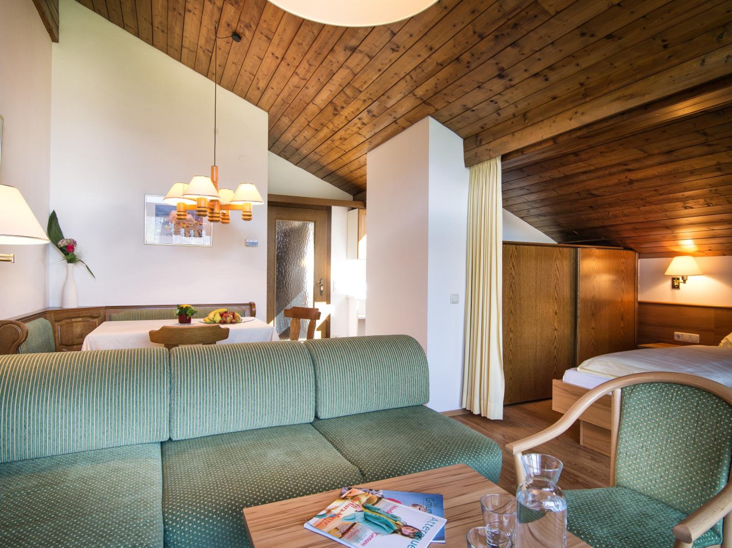 Appartementhaus Gastein inklusive Alpentherme gratis