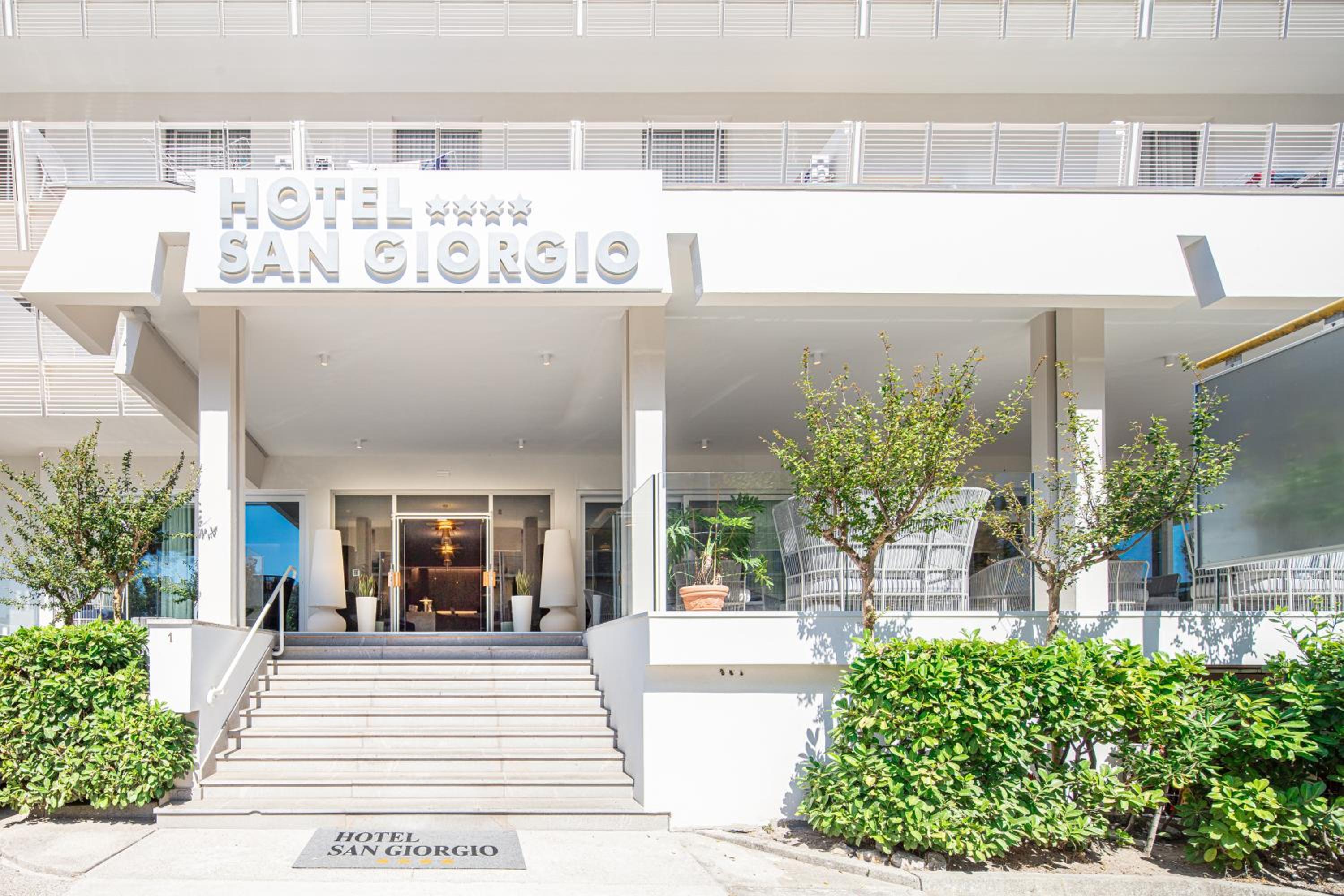 Hotel San Giorgio Resort 4S photo 2