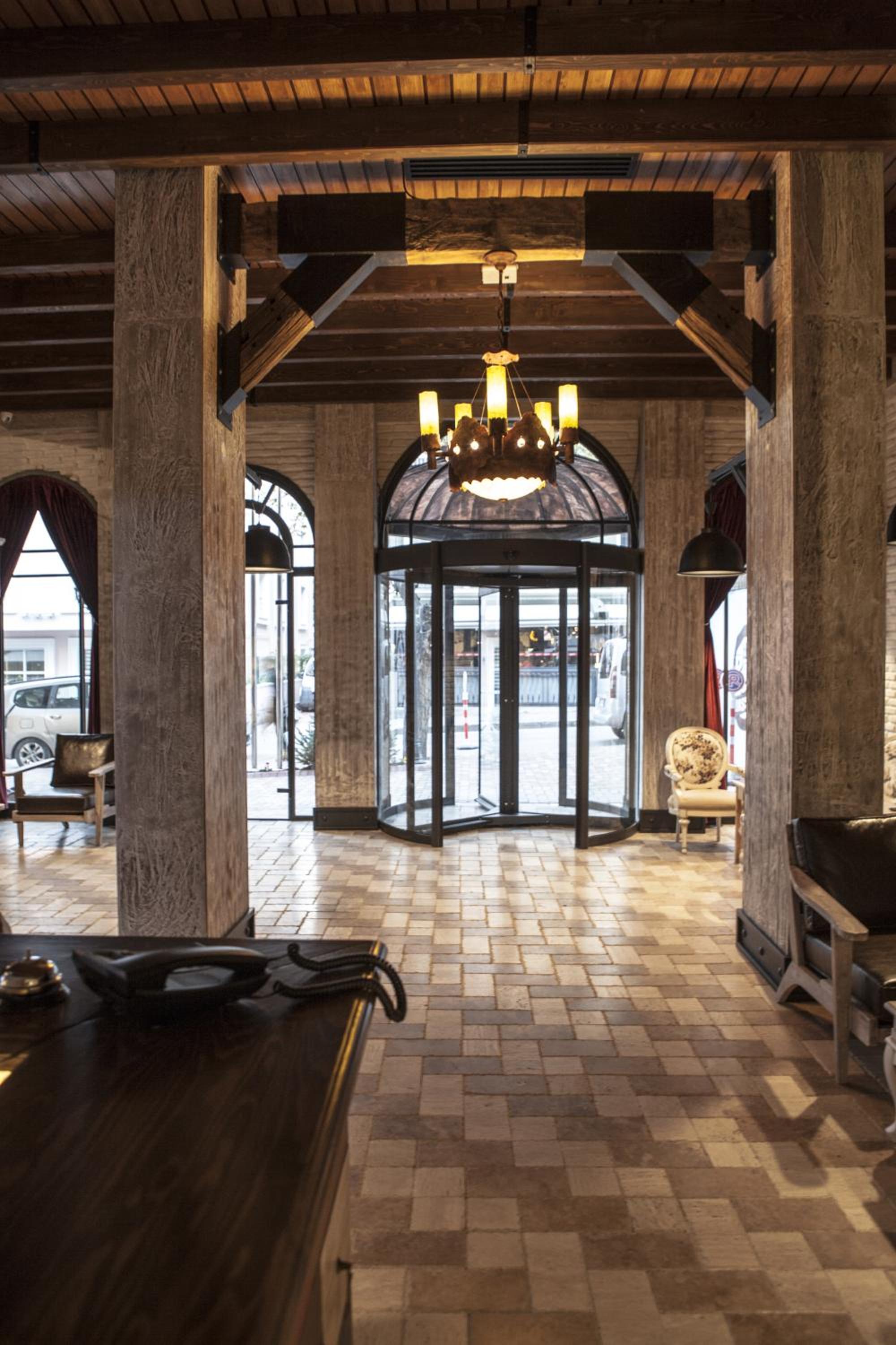 Raymar Hotels Ankara - Image 38