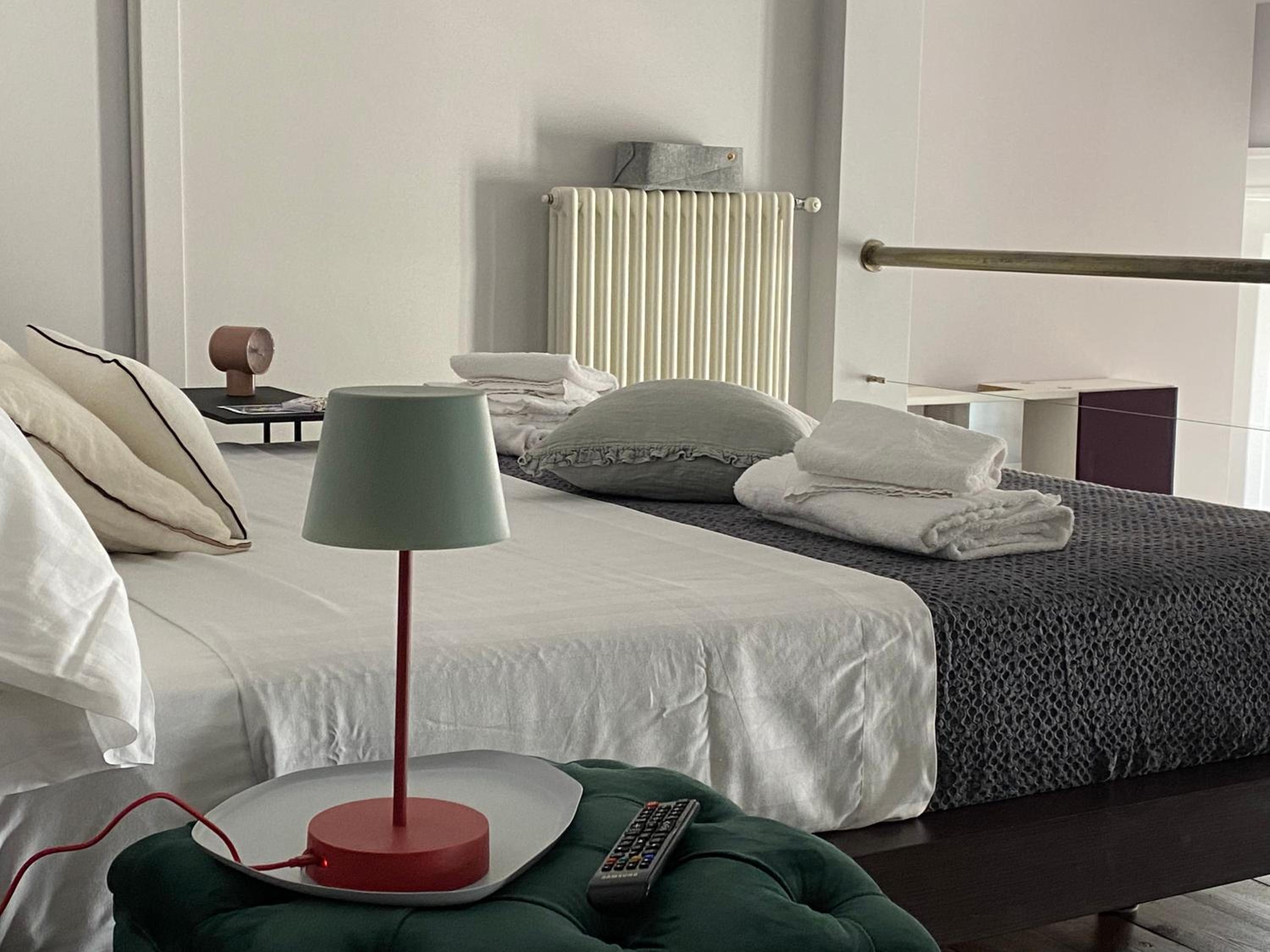 Portacatena Suite