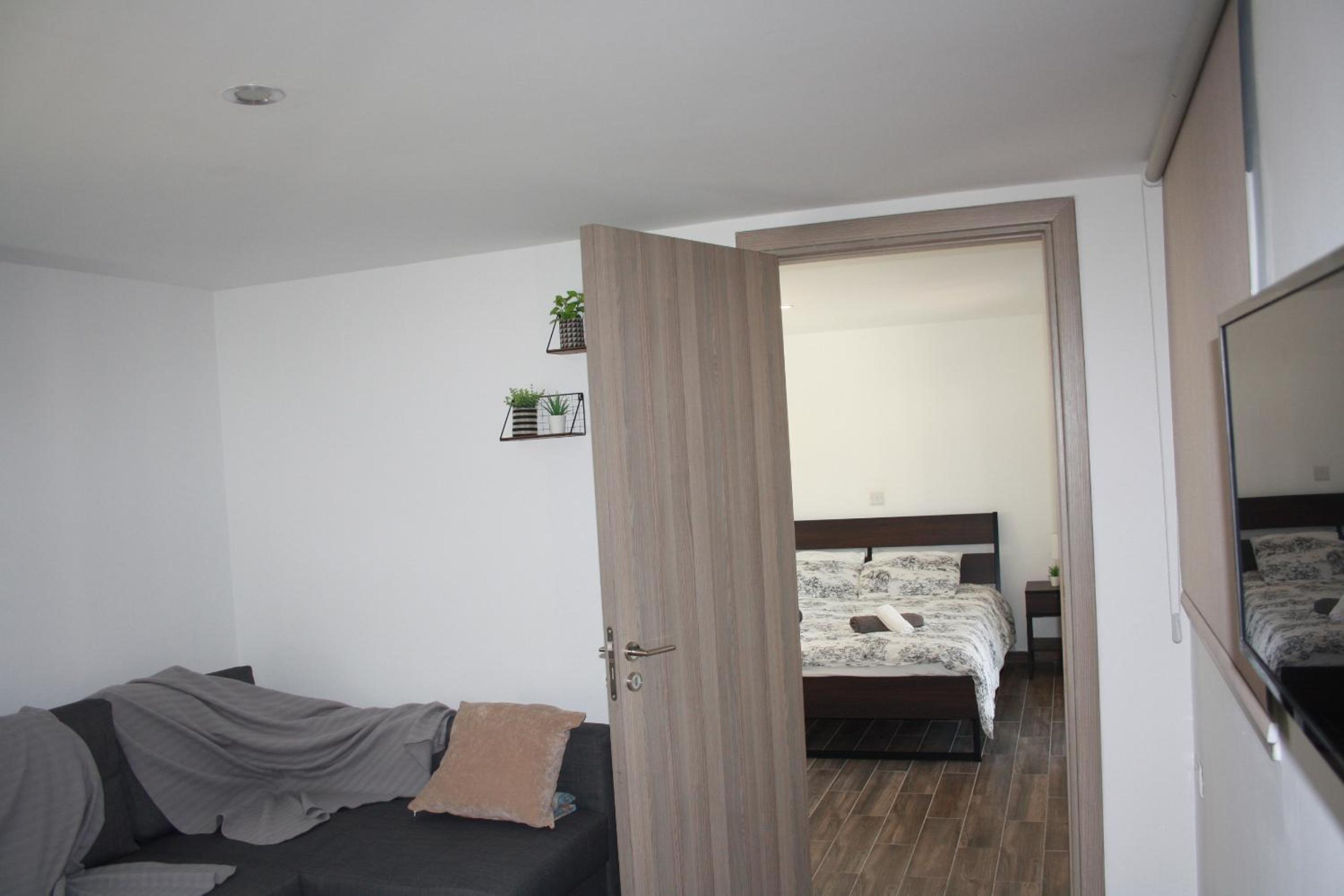 Holiday Apartments,Polynikis Sea-Cret, Pachyammos view 5