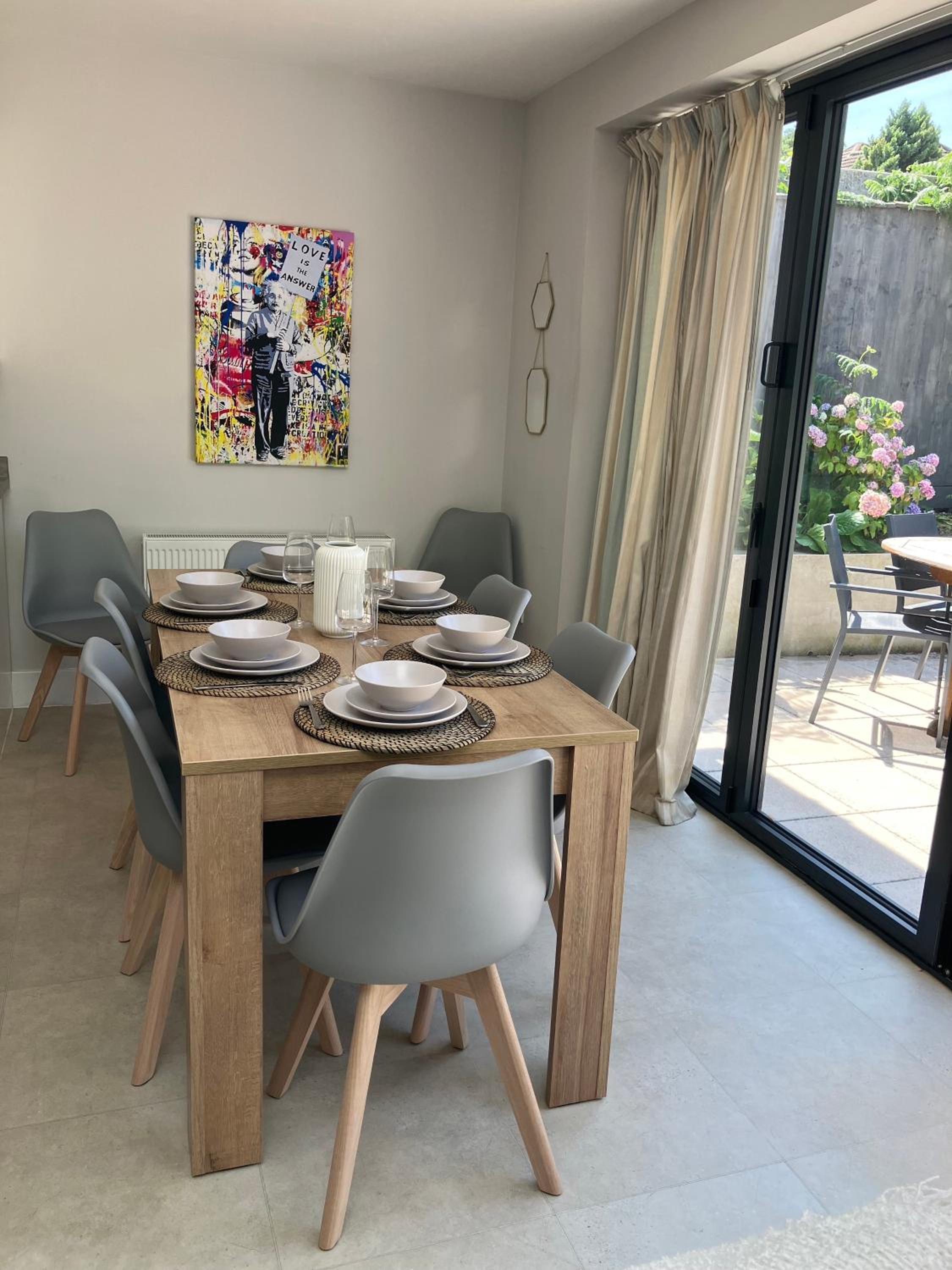 Hotel Beautiful 4 Double Bedroom House , Near Sandbanks