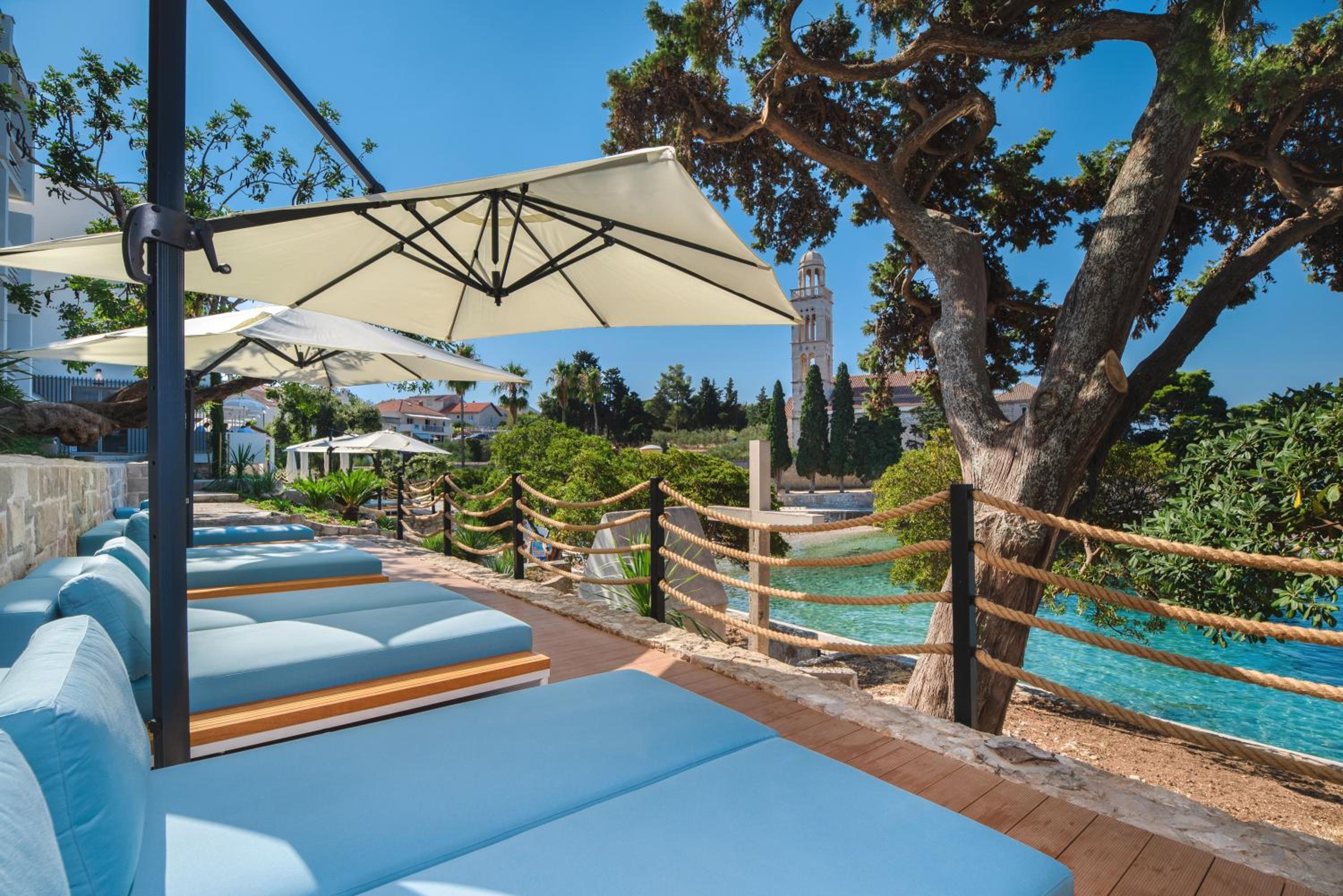 Hotel Beach Bay Hvar Hotel - Image 1