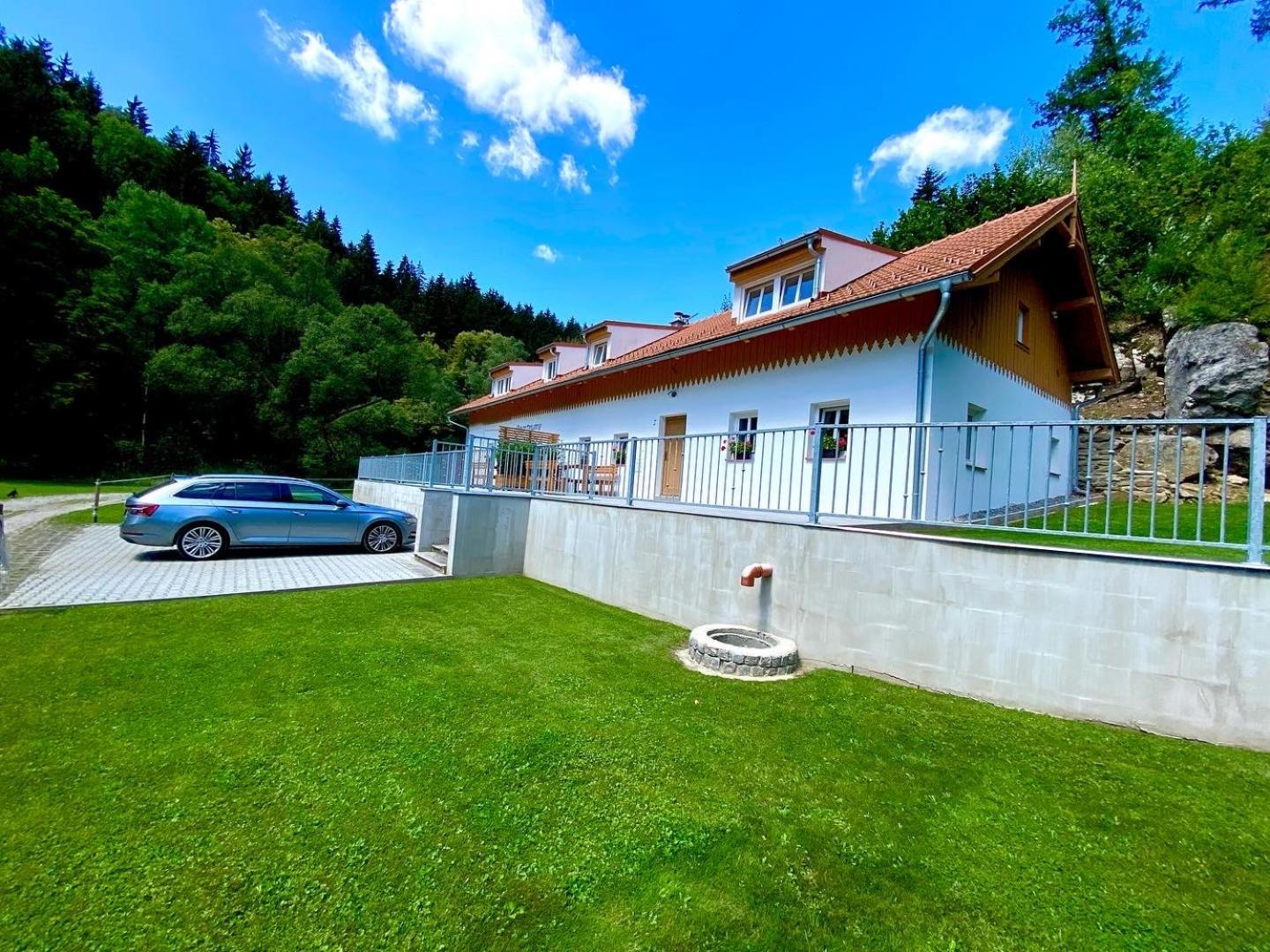 Apartmány Rosenberg view 3