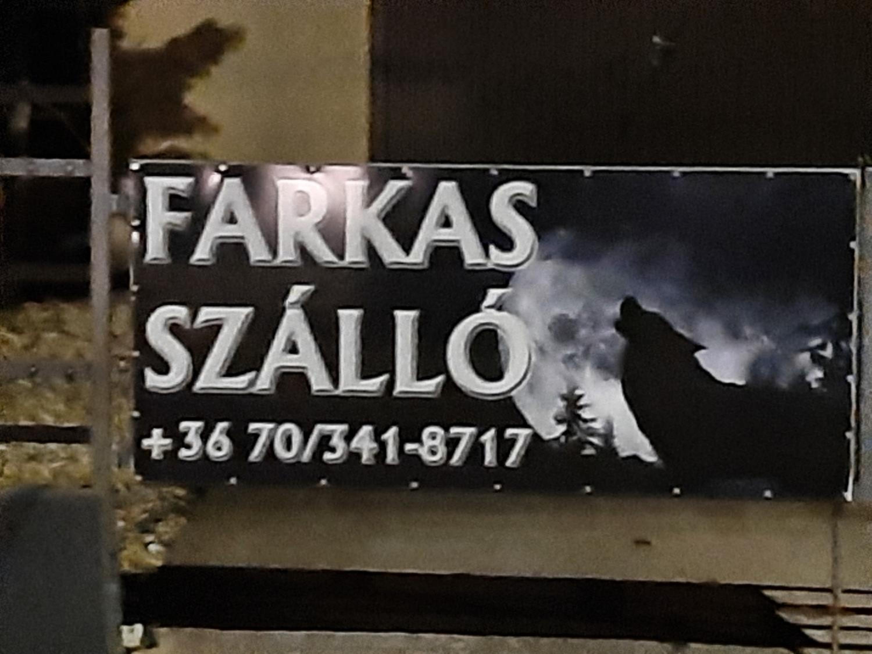 Farkas Szállás view 4