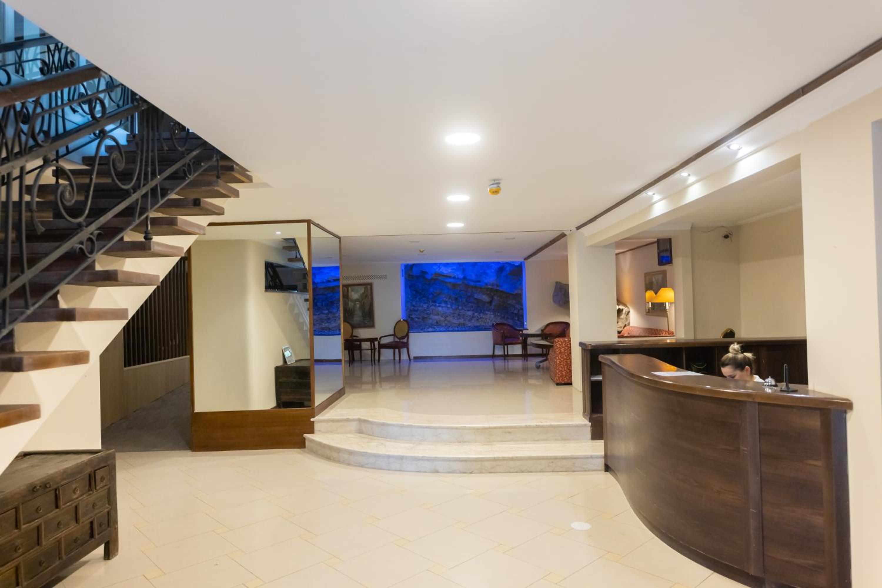 Hotel Beaumonde Garden