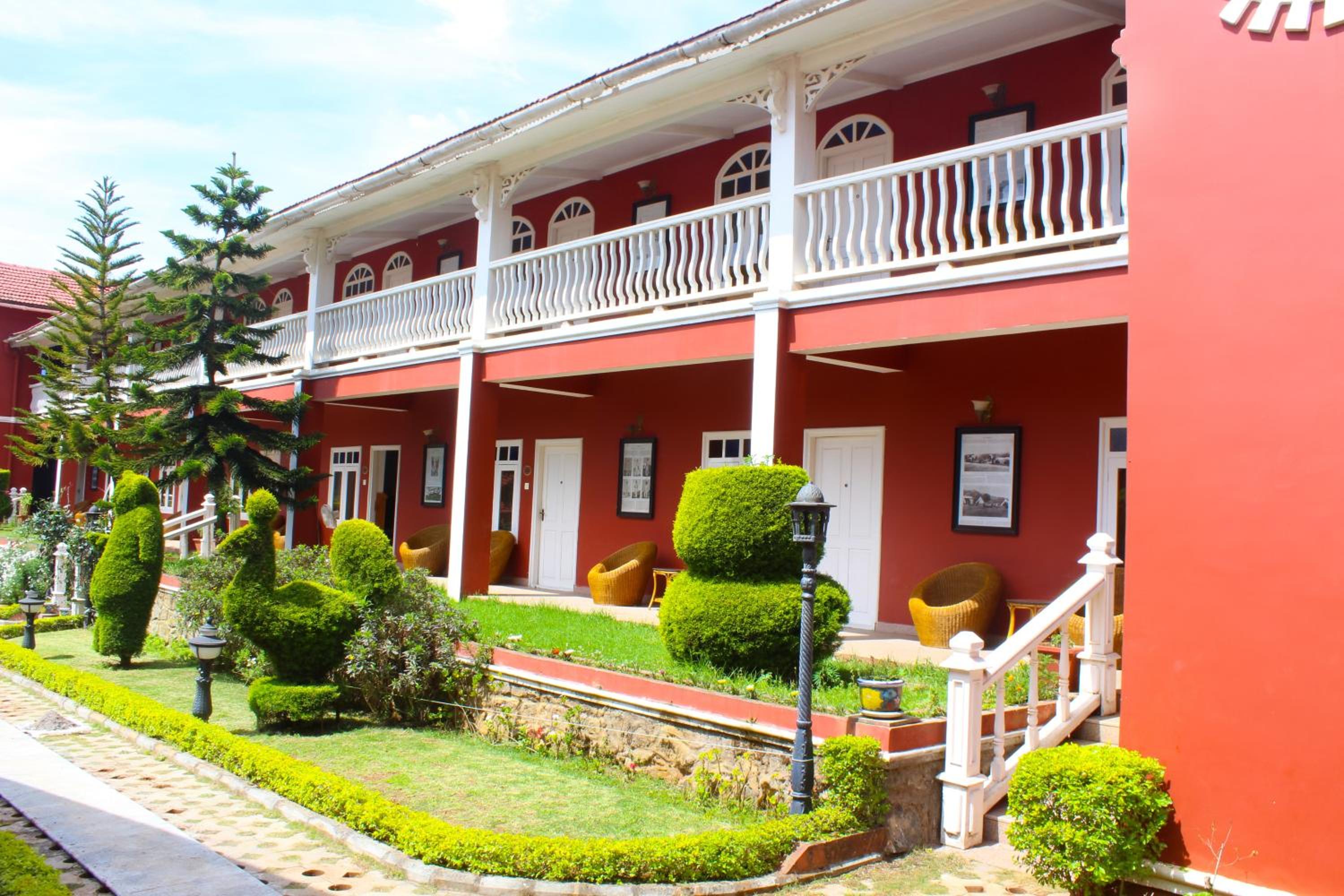 West Downs - The Heritage Resort