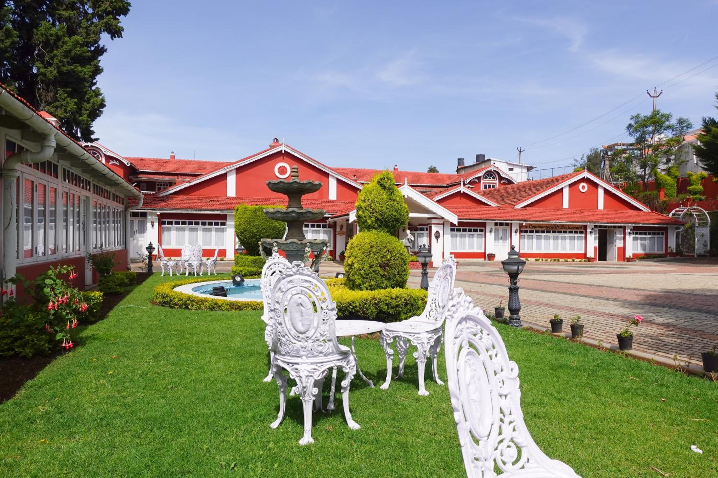 West Downs - The Heritage Resort