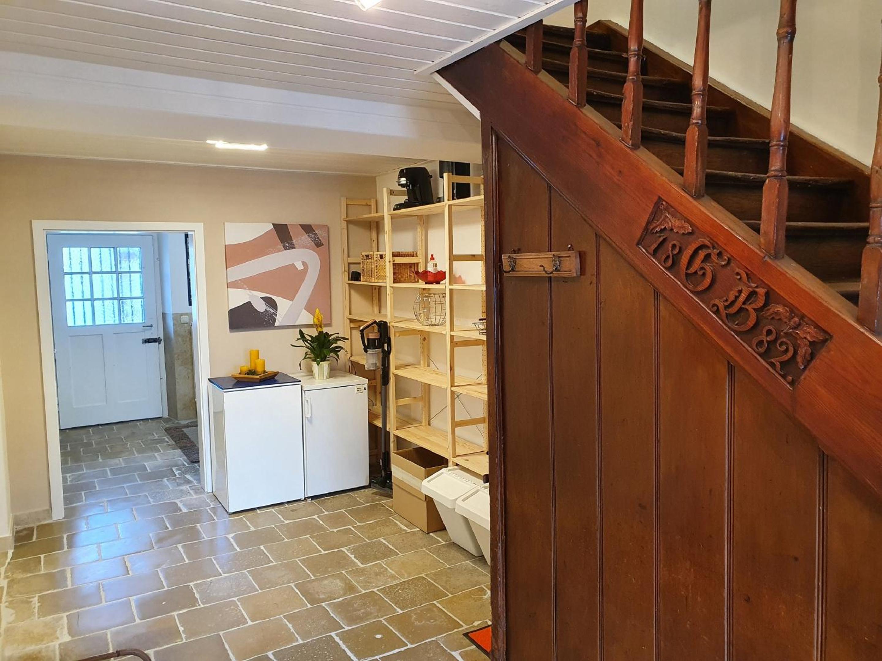 Ferienhaus am Donauspitz