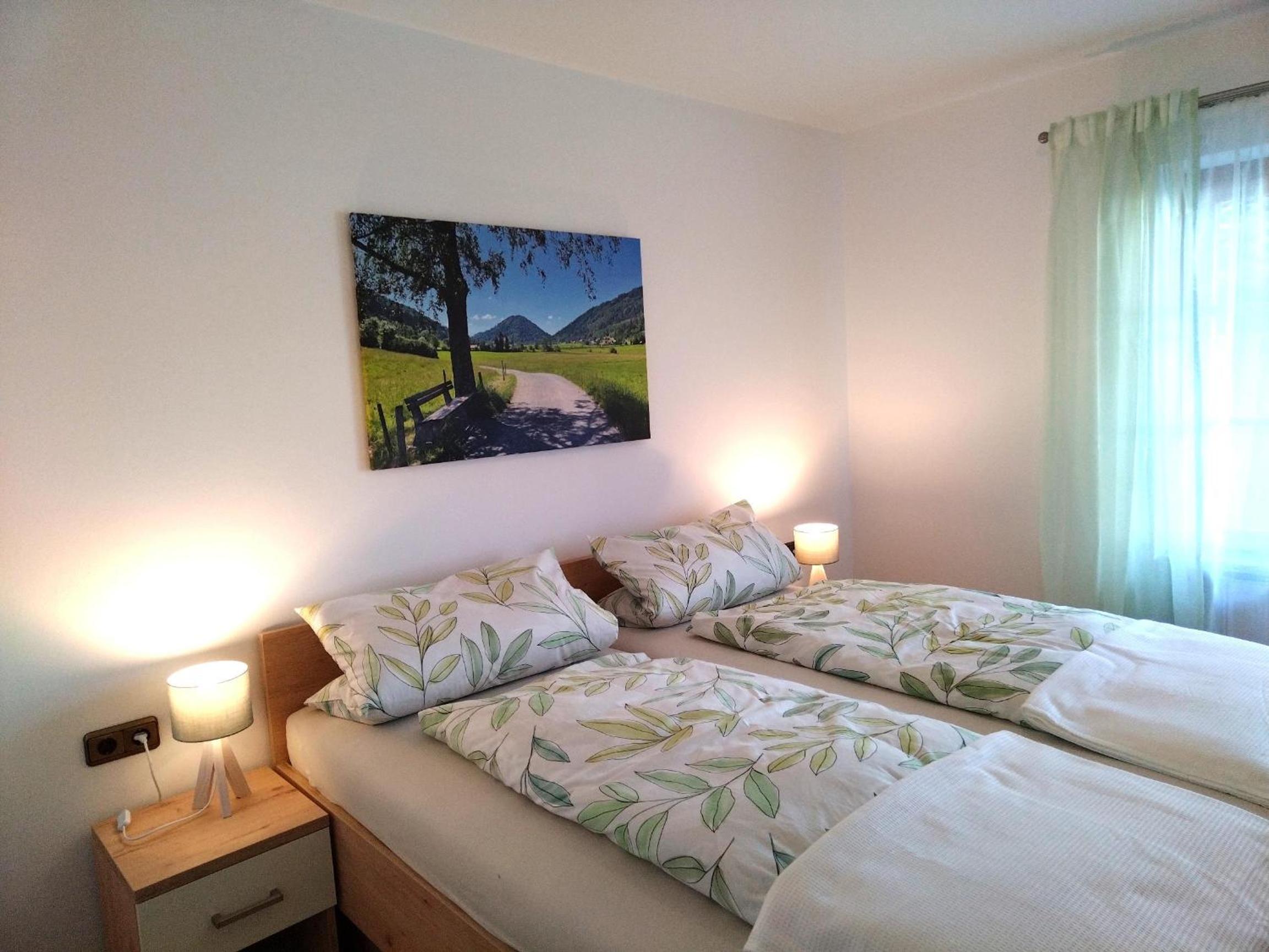 Ferienwohnung Heidi mit Oberstaufen PLUS