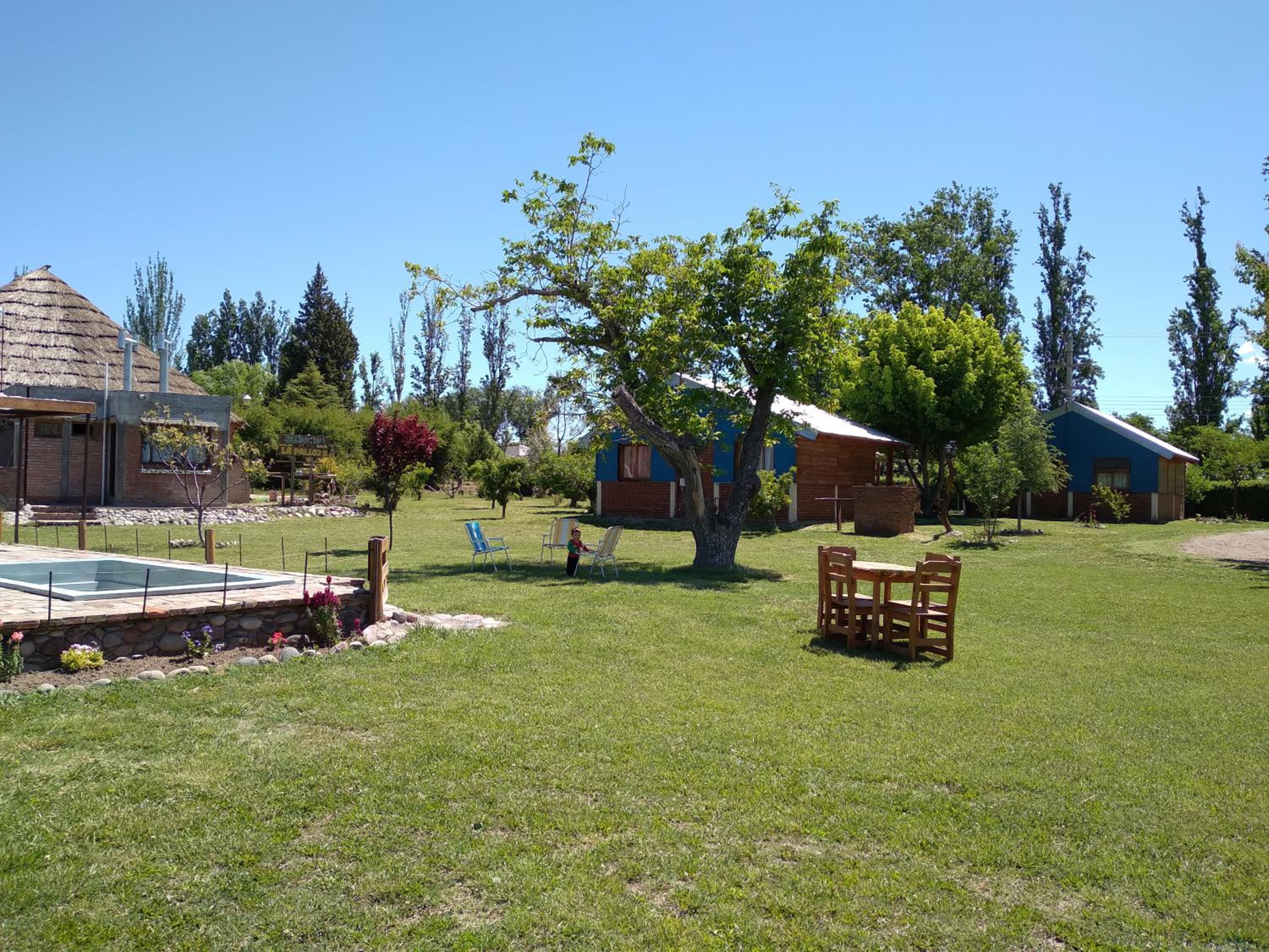 Cabaña La Palloza