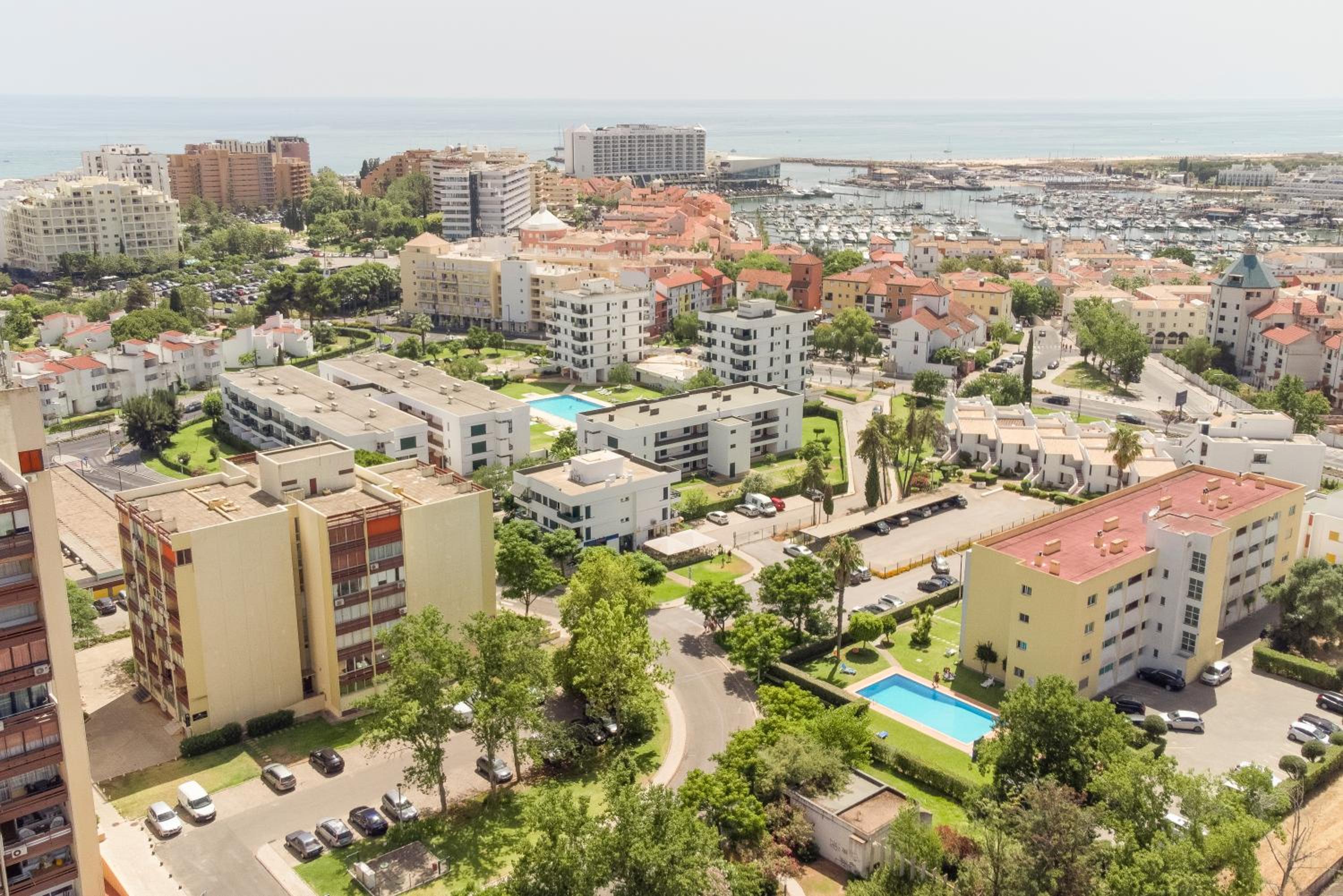 Estúdios Marina view 2