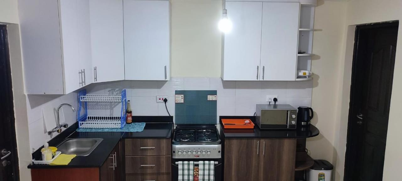 Amohela Serviced Apartments - Kisumu view 2