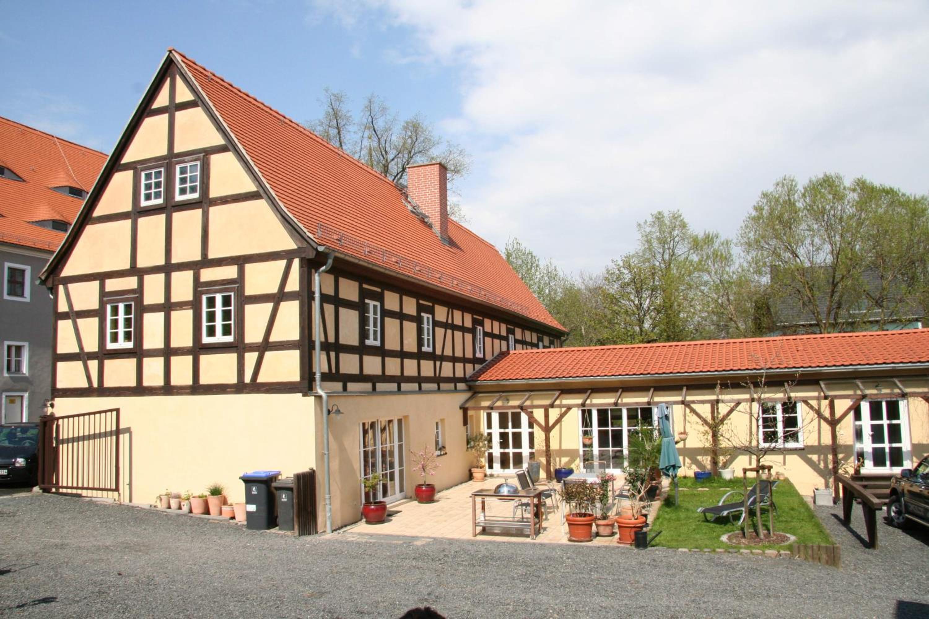 Fachwerkhaus Maxen