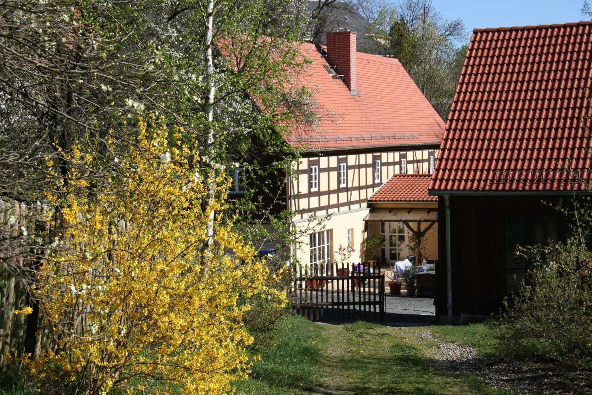 Fachwerkhaus Maxen