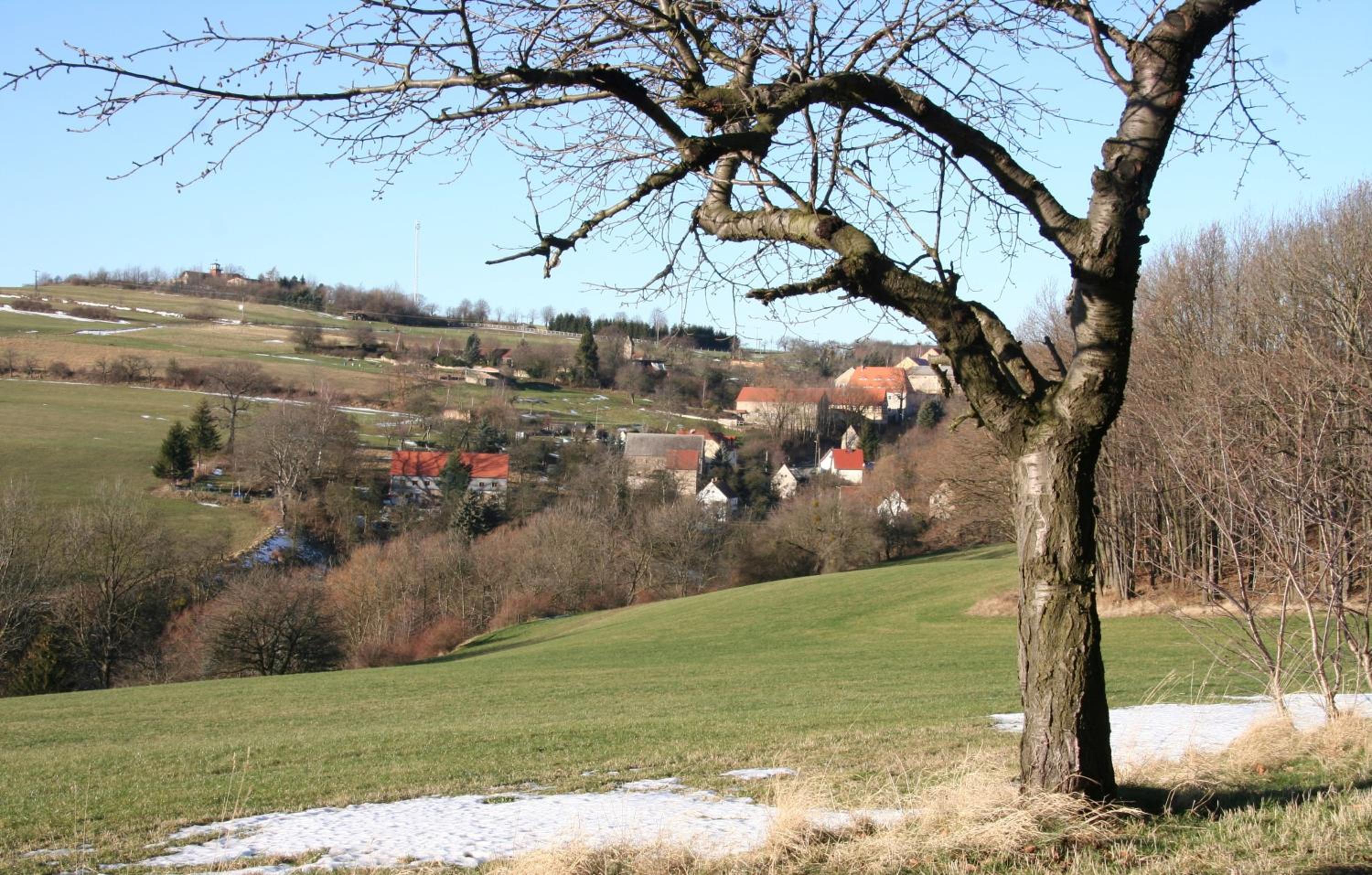 Fachwerkhaus Maxen