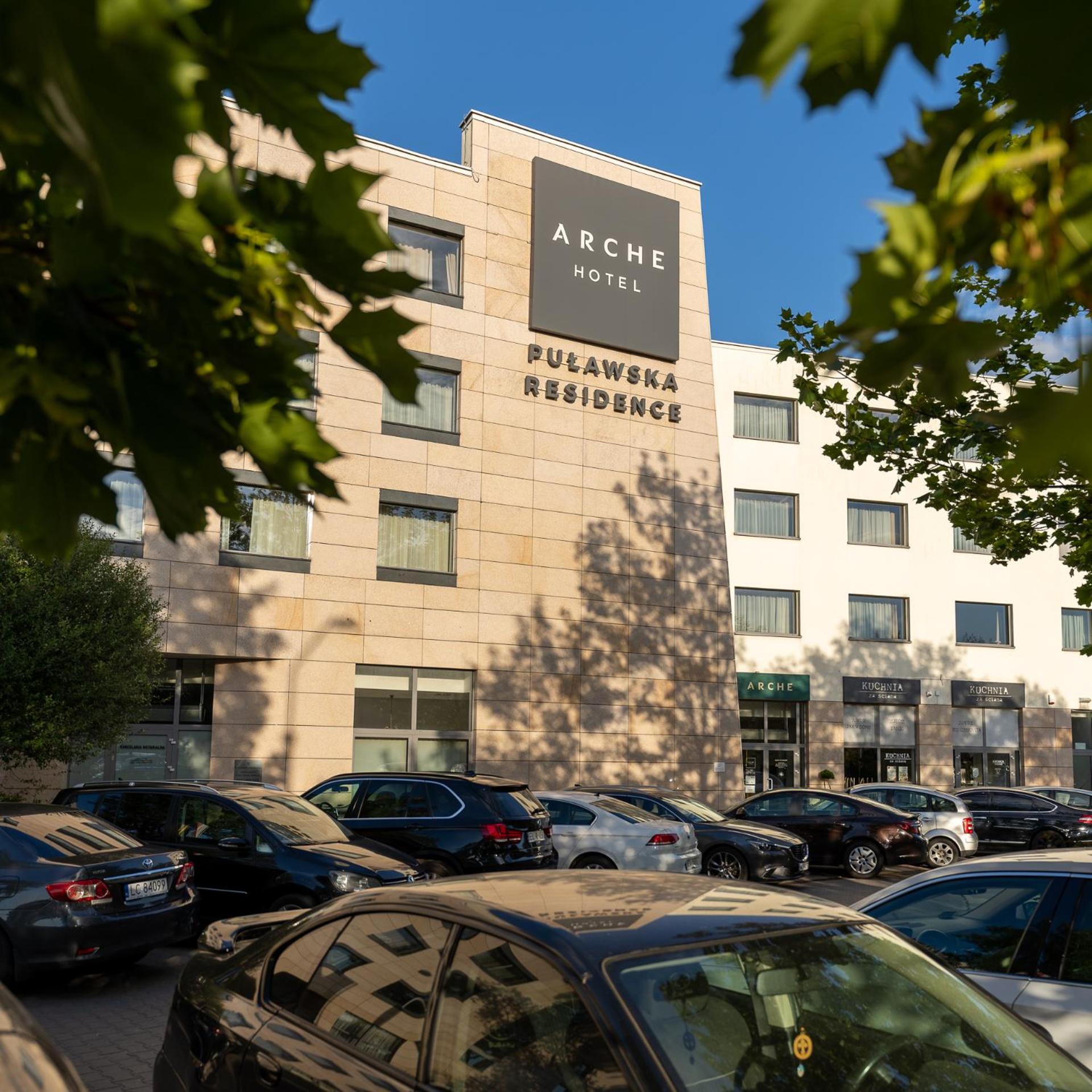 Hotel Arche Hotel Puławska Residence - Image 1