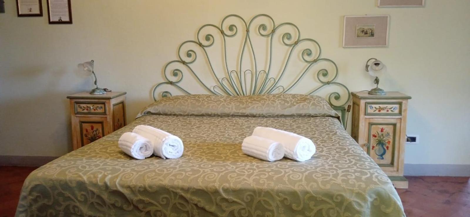 Villa di Corliano Relais all'Ussero