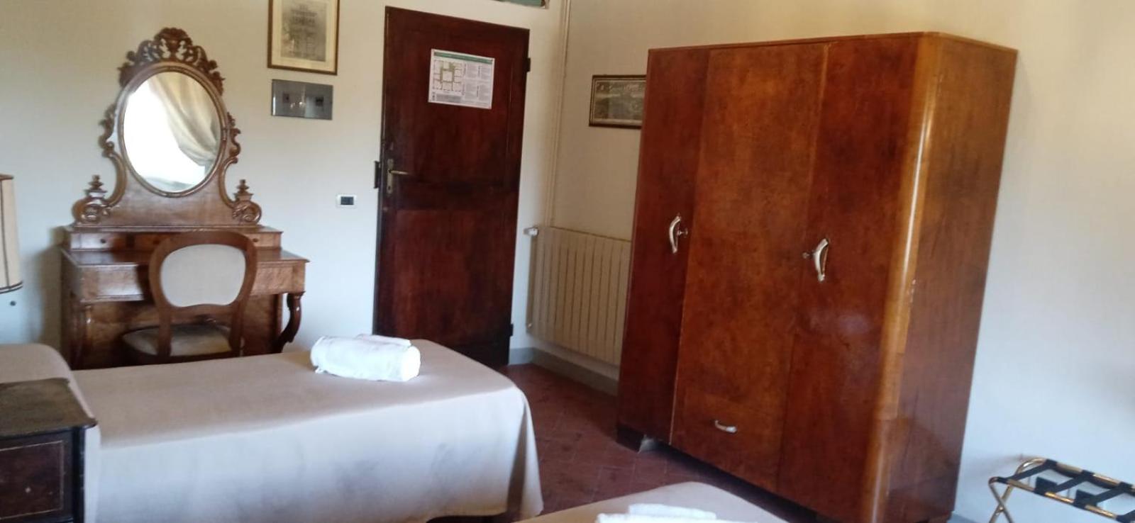 Villa di Corliano Relais all'Ussero