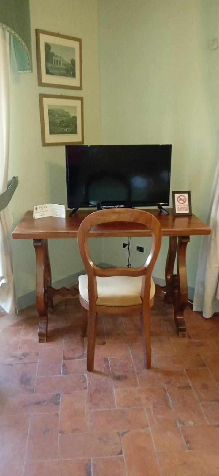 Villa di Corliano Relais all'Ussero