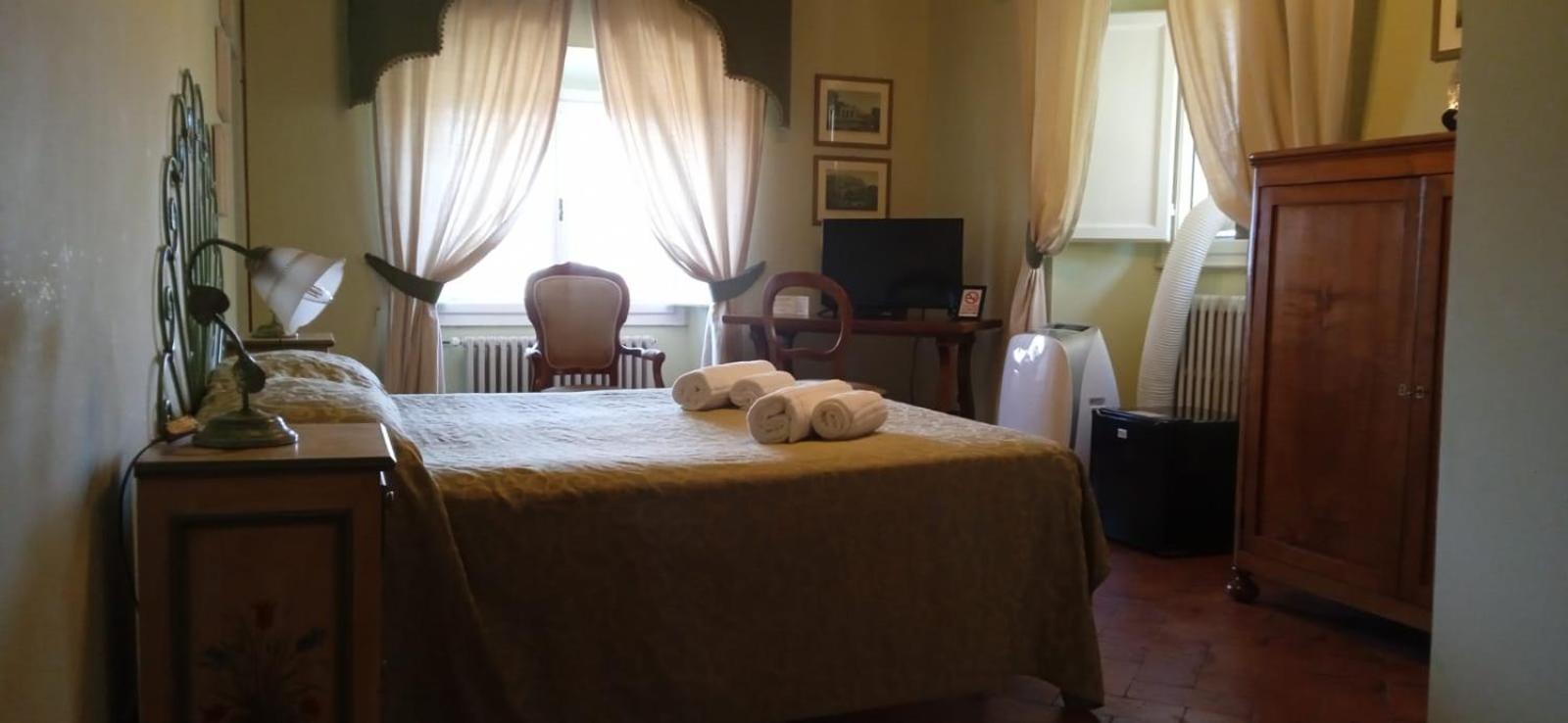 Villa di Corliano Relais all'Ussero