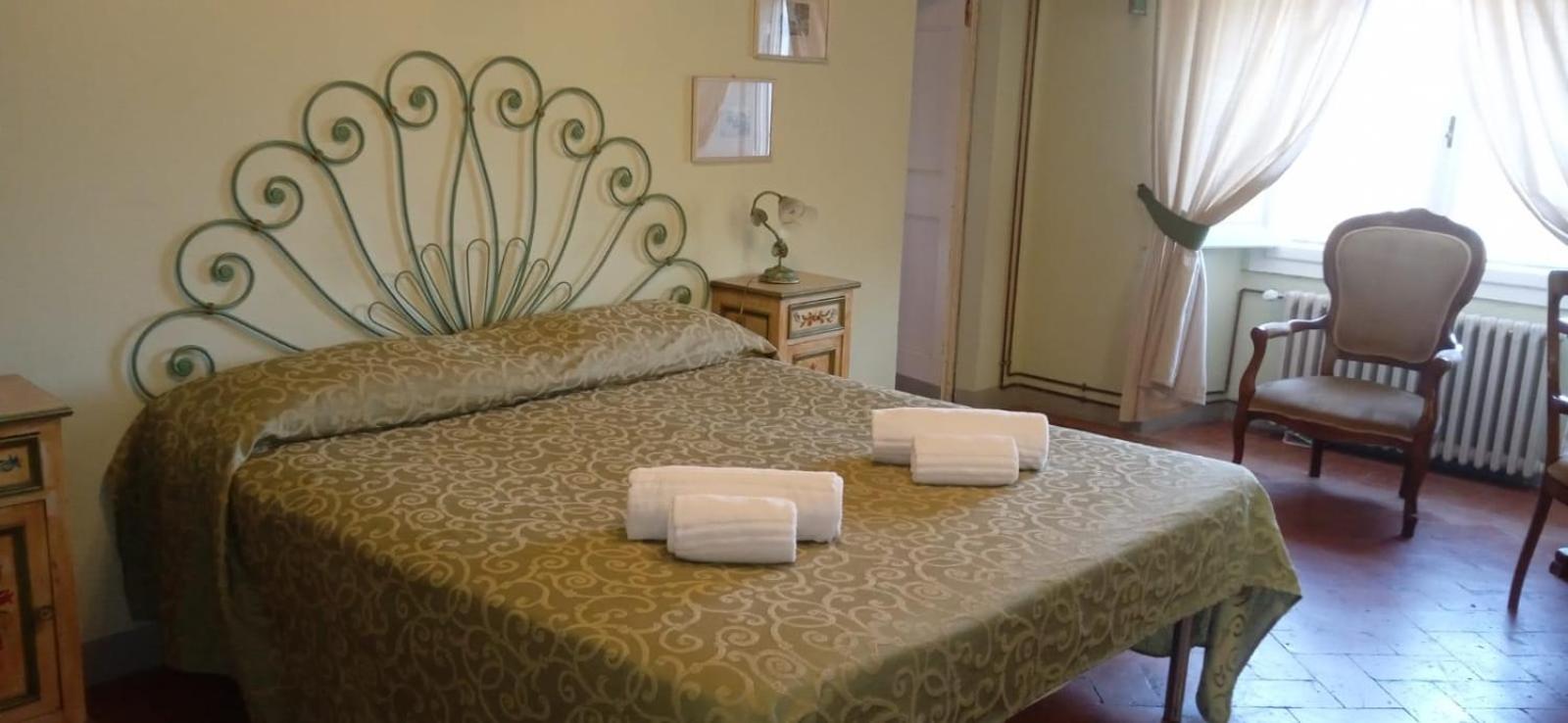 Villa di Corliano Relais all'Ussero