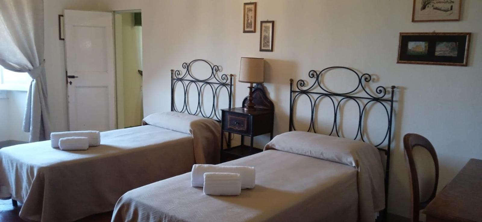 Villa di Corliano Relais all'Ussero