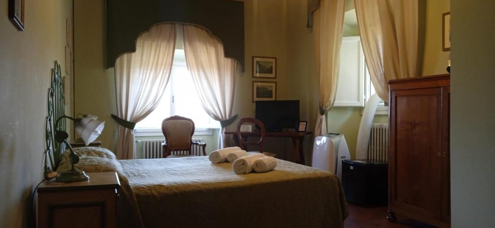 Villa di Corliano Relais all'Ussero
