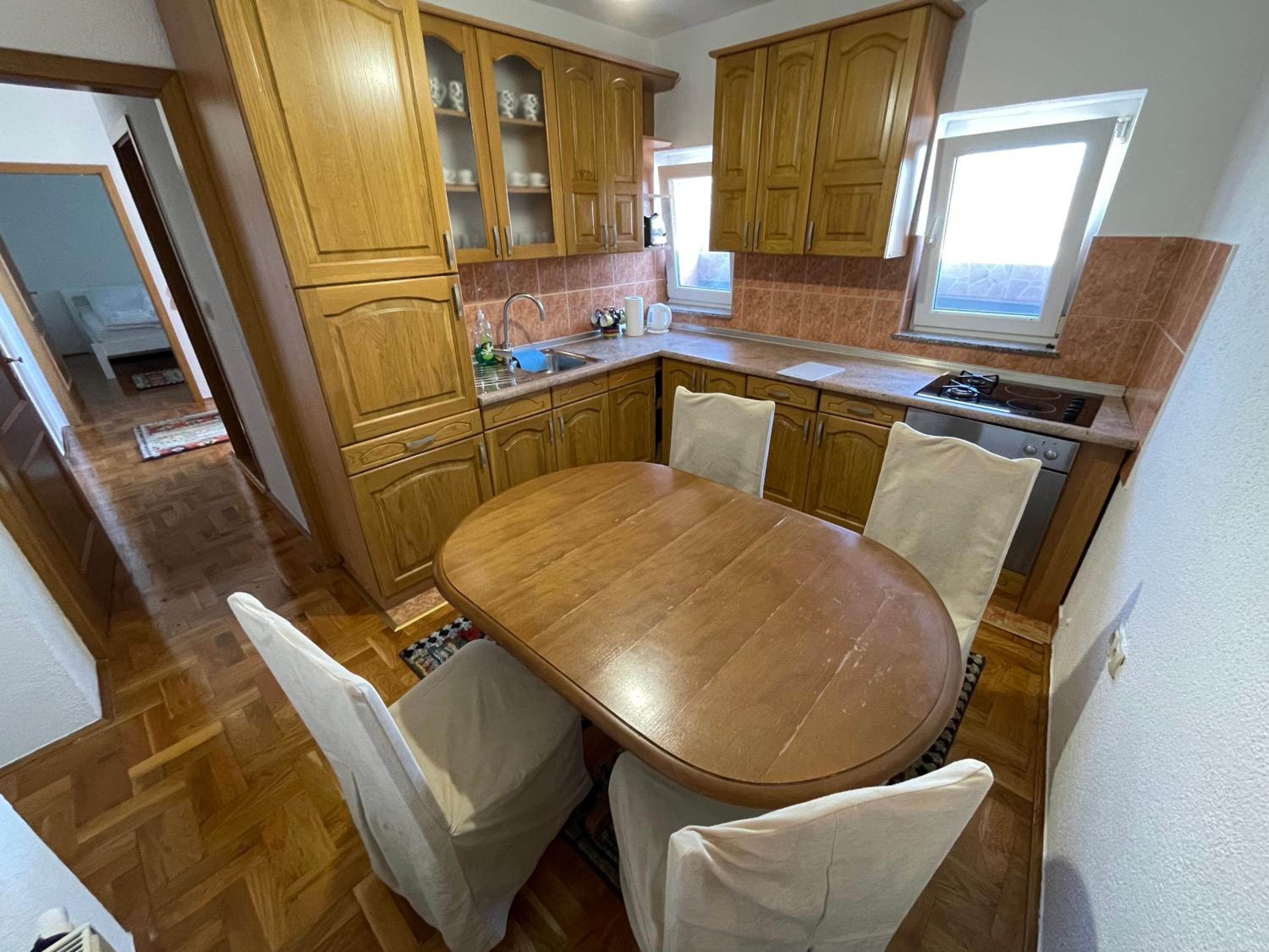 Apartman Green view 3