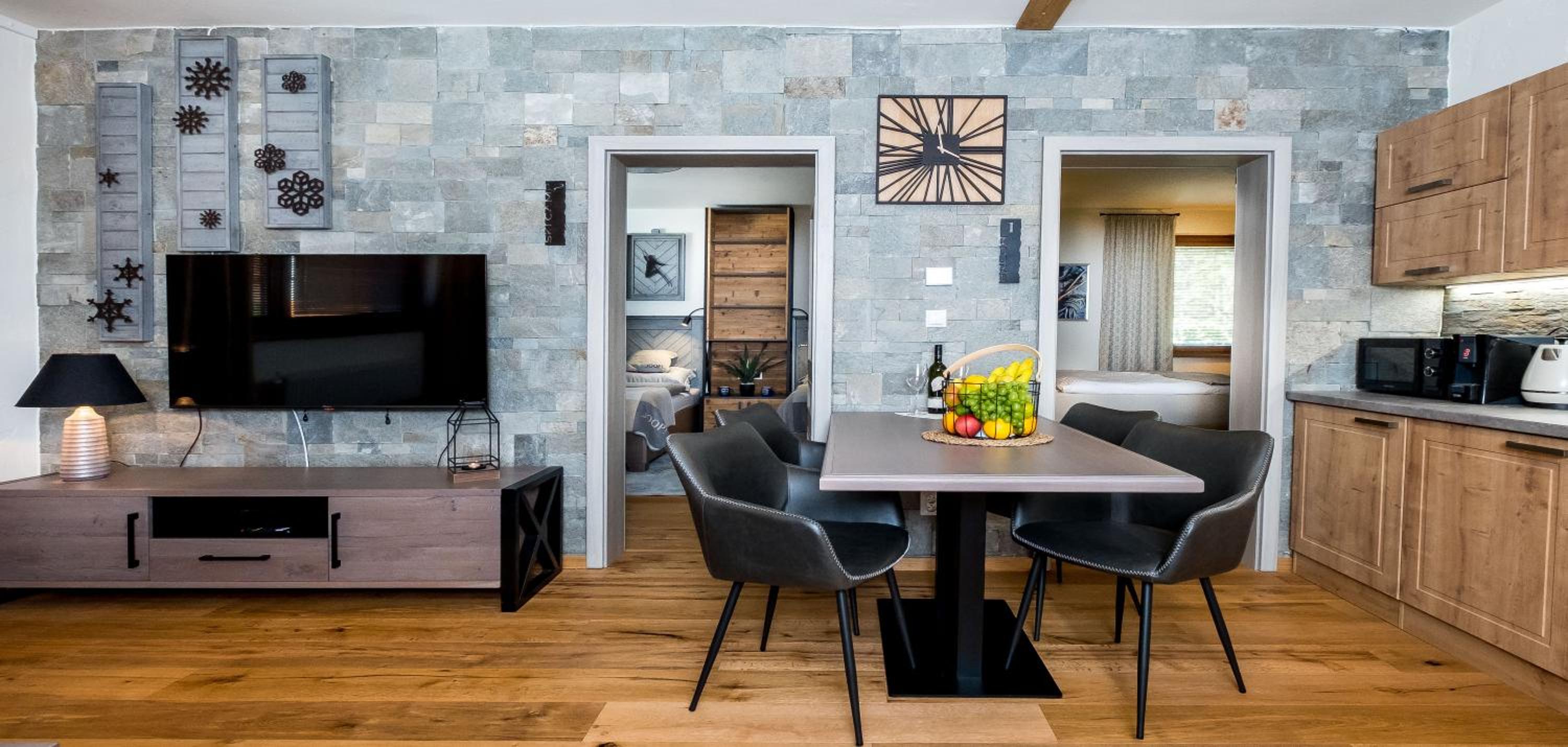 Apartman Stella view 4
