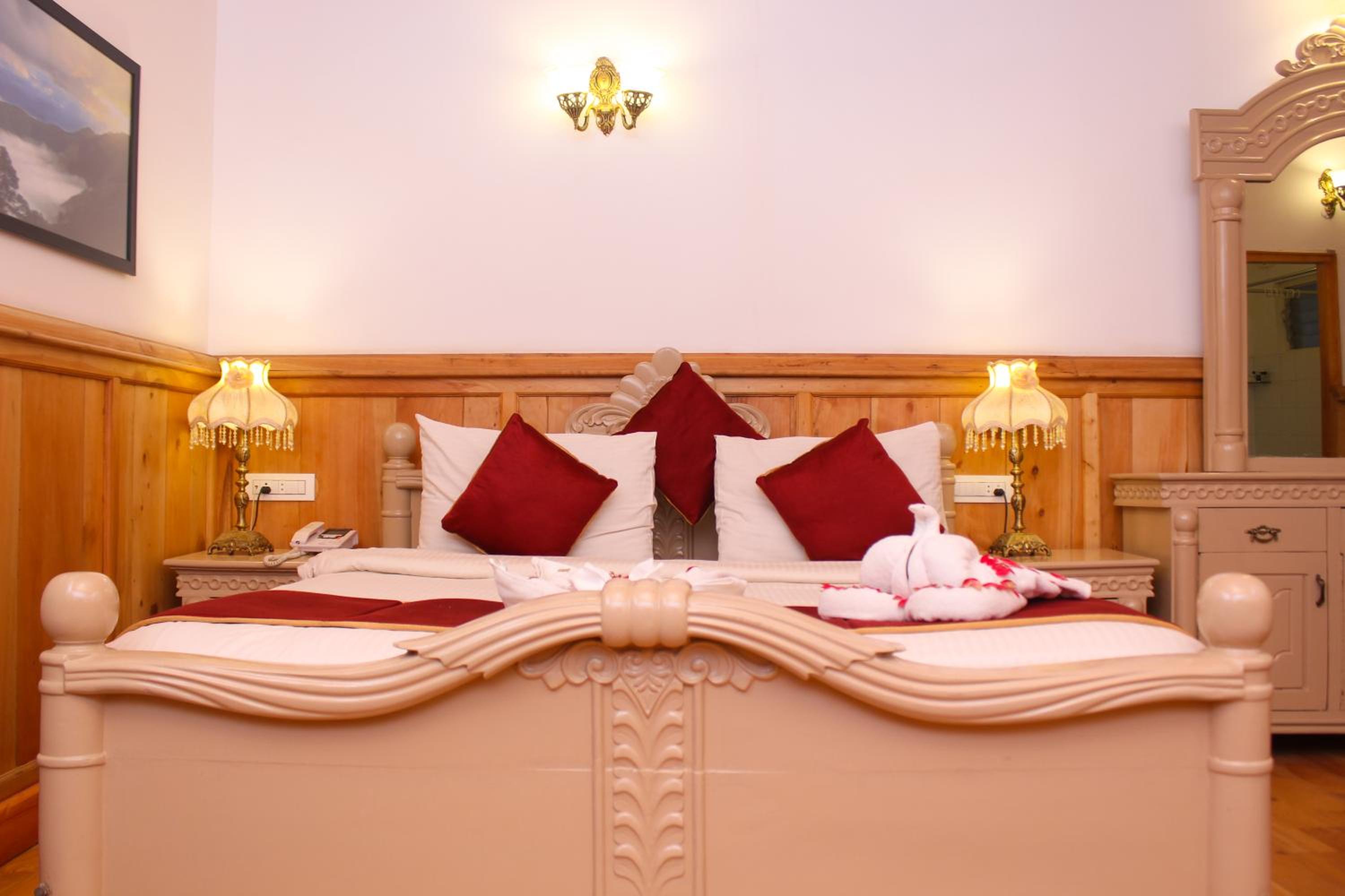West Downs - The Heritage Resort