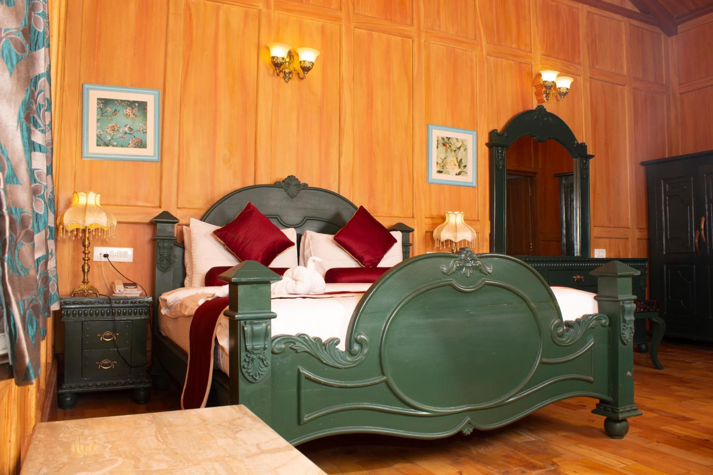 West Downs - The Heritage Resort